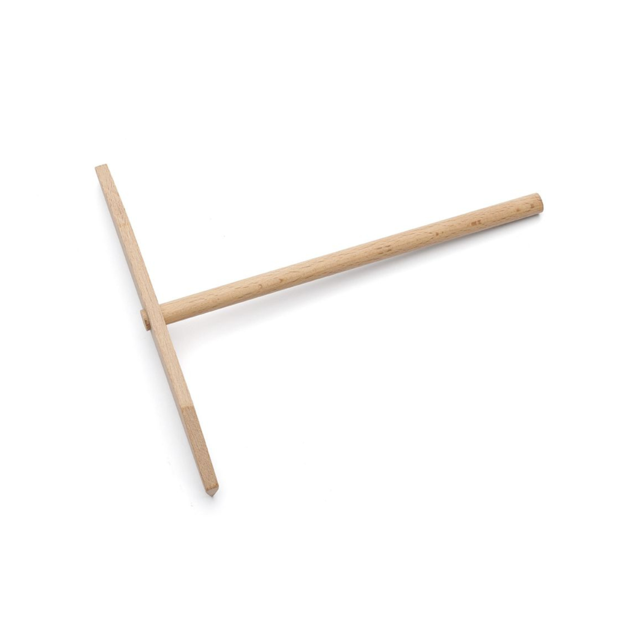 De Buyer - Râteau à crêpes bois B BOIS 20 x 16 cm