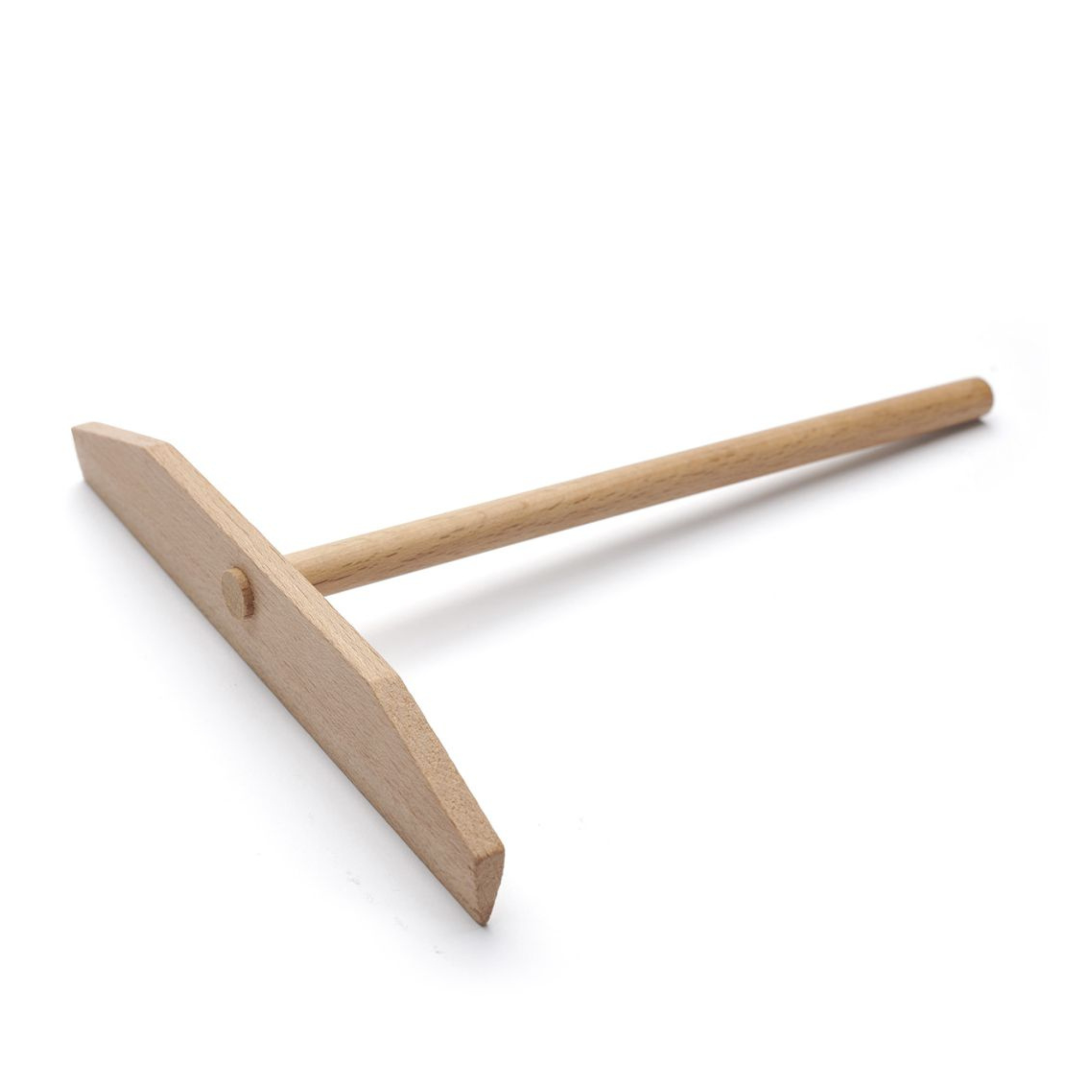 De Buyer - Râteau à crêpes bois B BOIS 20 x 16 cm