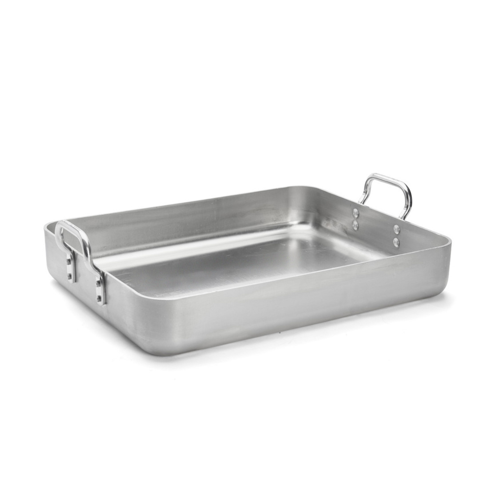 De Buyer - Plat à rôtir en aluminium CHOC 55 x 45 cm