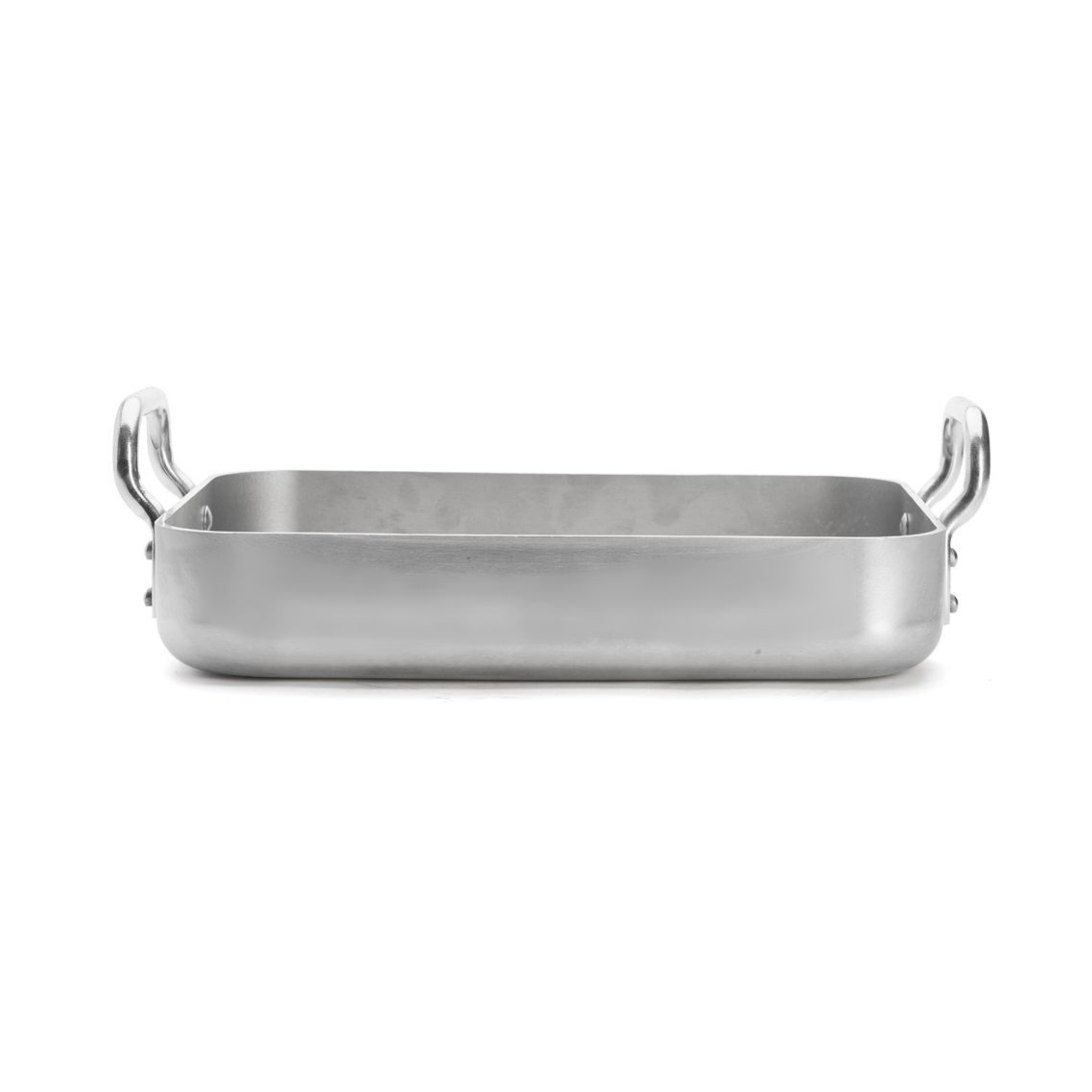 De Buyer - Plat à rôtir en aluminium 35 x 25 x 6,5 cm