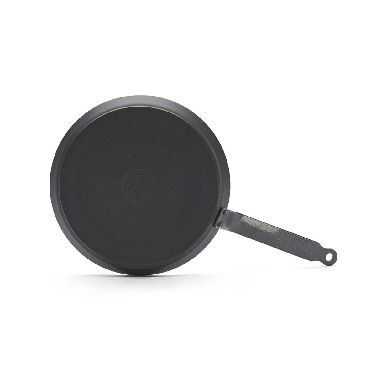 Fond de crêpière de Buyer compatible induction