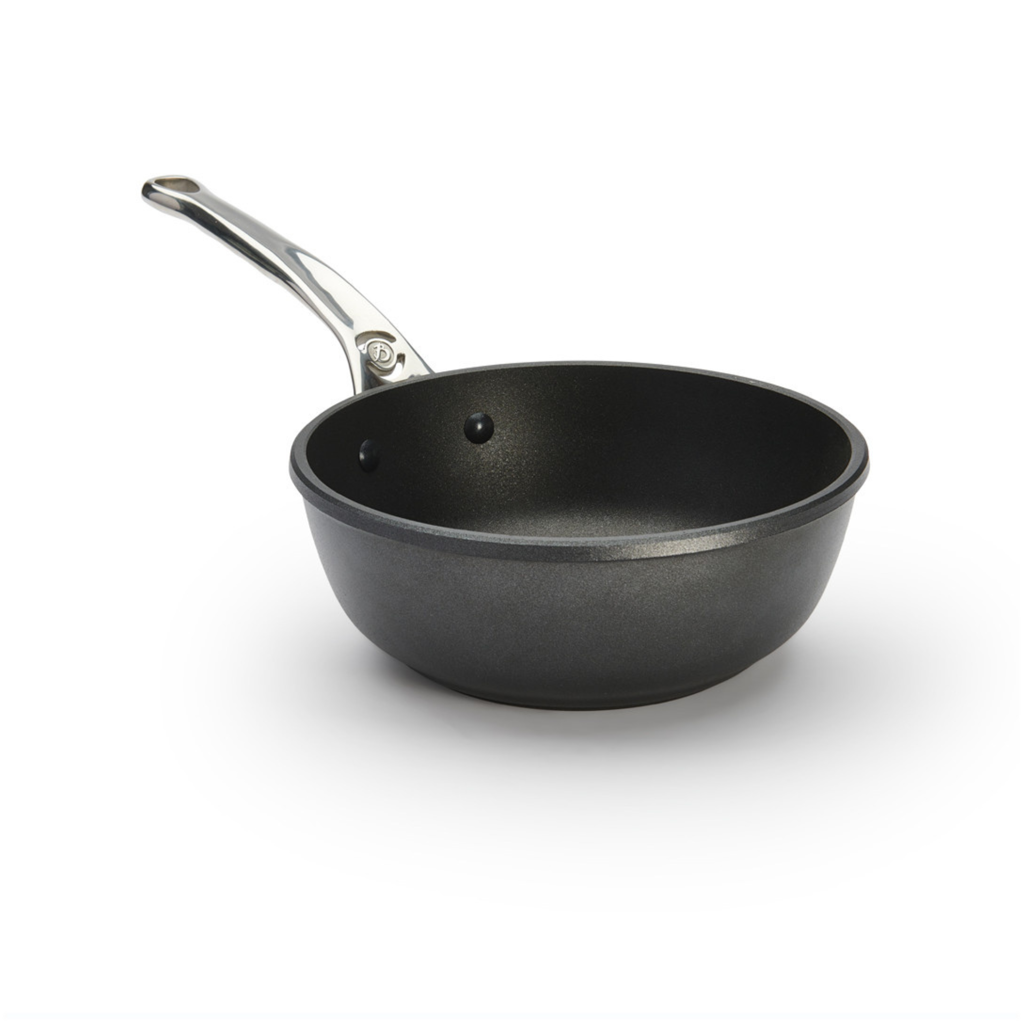 De Buyer - Sauteuse anti-adhésive CHOC EXTREME Ø20 cm
