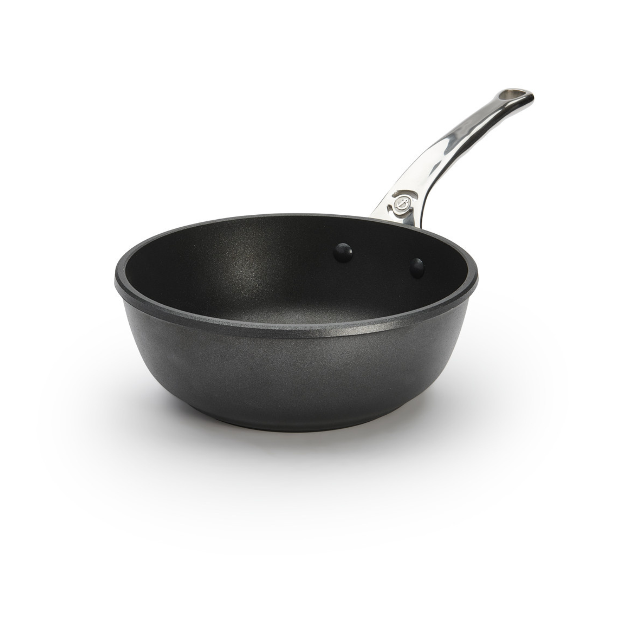 De Buyer - Sauteuse anti-adhésive CHOC EXTREME Ø20 cm