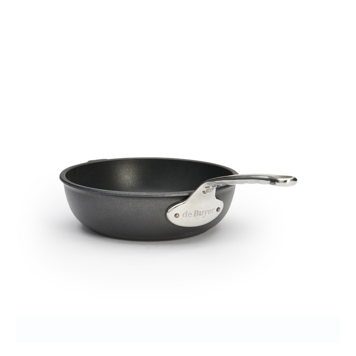 Sauteuse de Buyer vue latérale