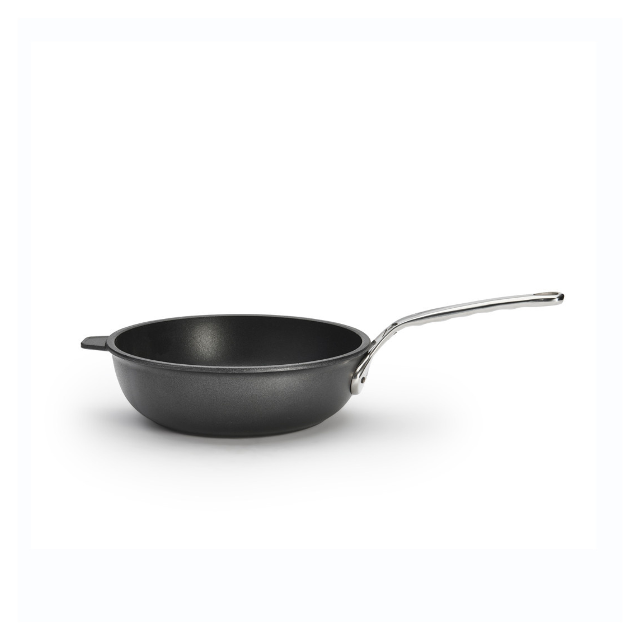De Buyer - Sauteuse anti-adhésive CHOC EXTREME