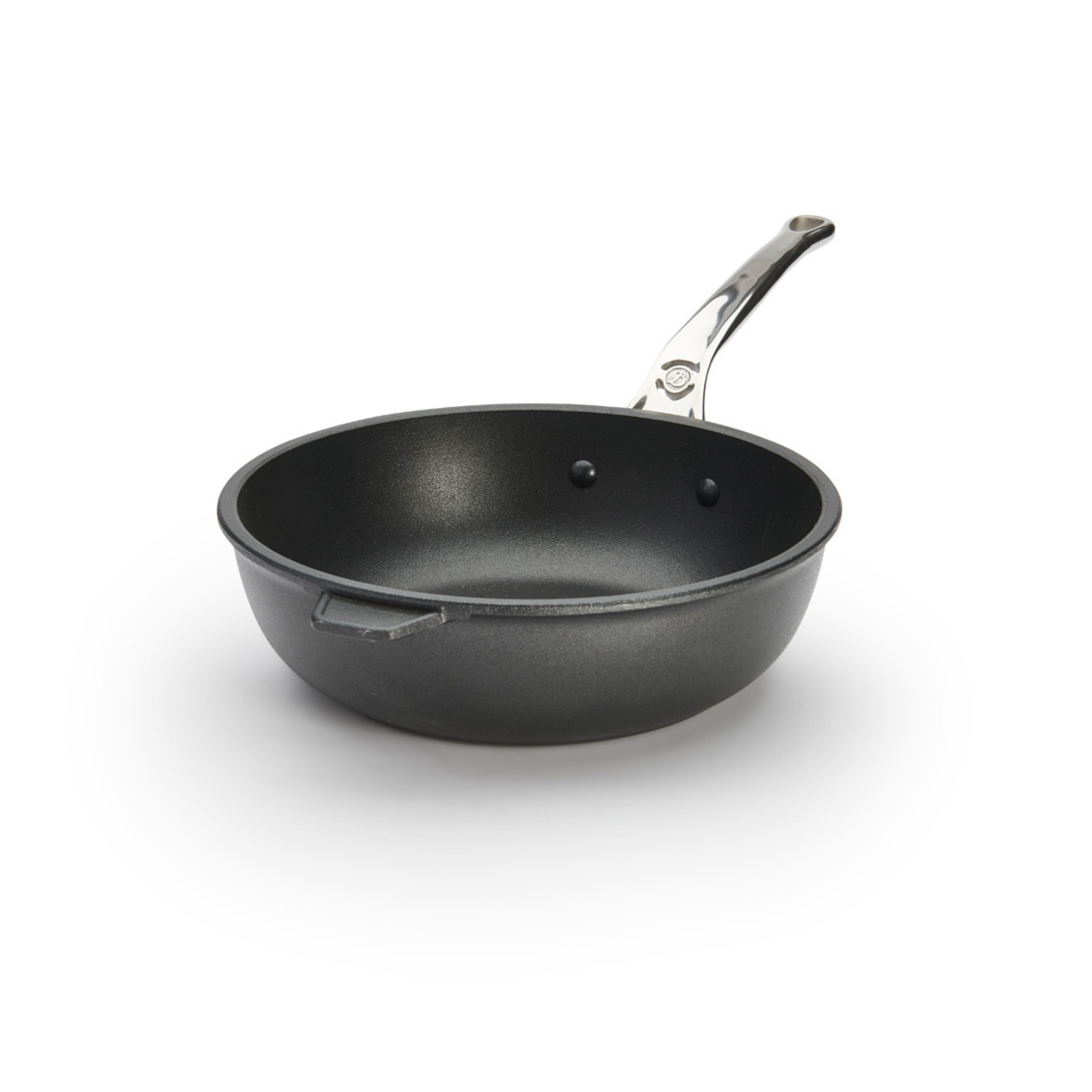 De Buyer - Sauteuse anti-adhésive CHOC EXTREME
