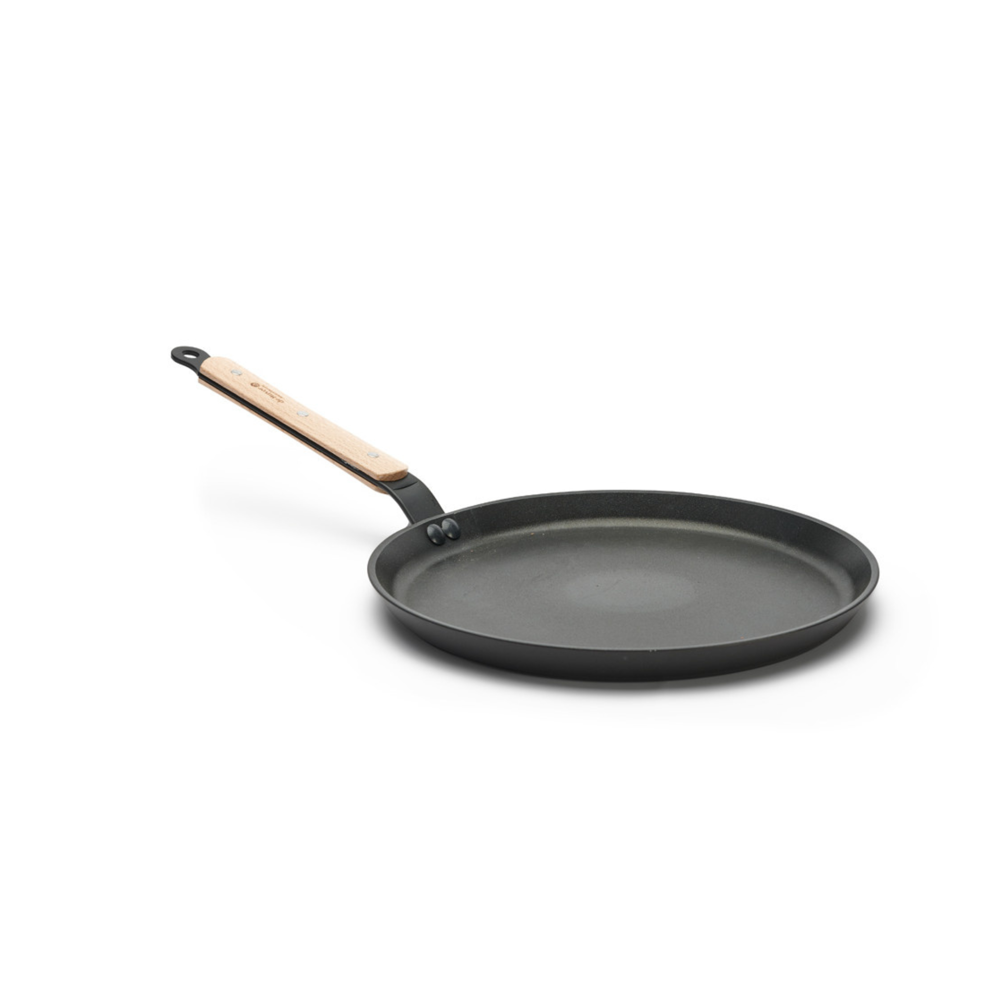 De Buyer - Poêle à crêpes anti-adhésive CHOC B BOIS
