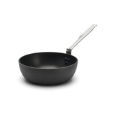 Sauteuse antiadhésive De Buyer avec queue inox