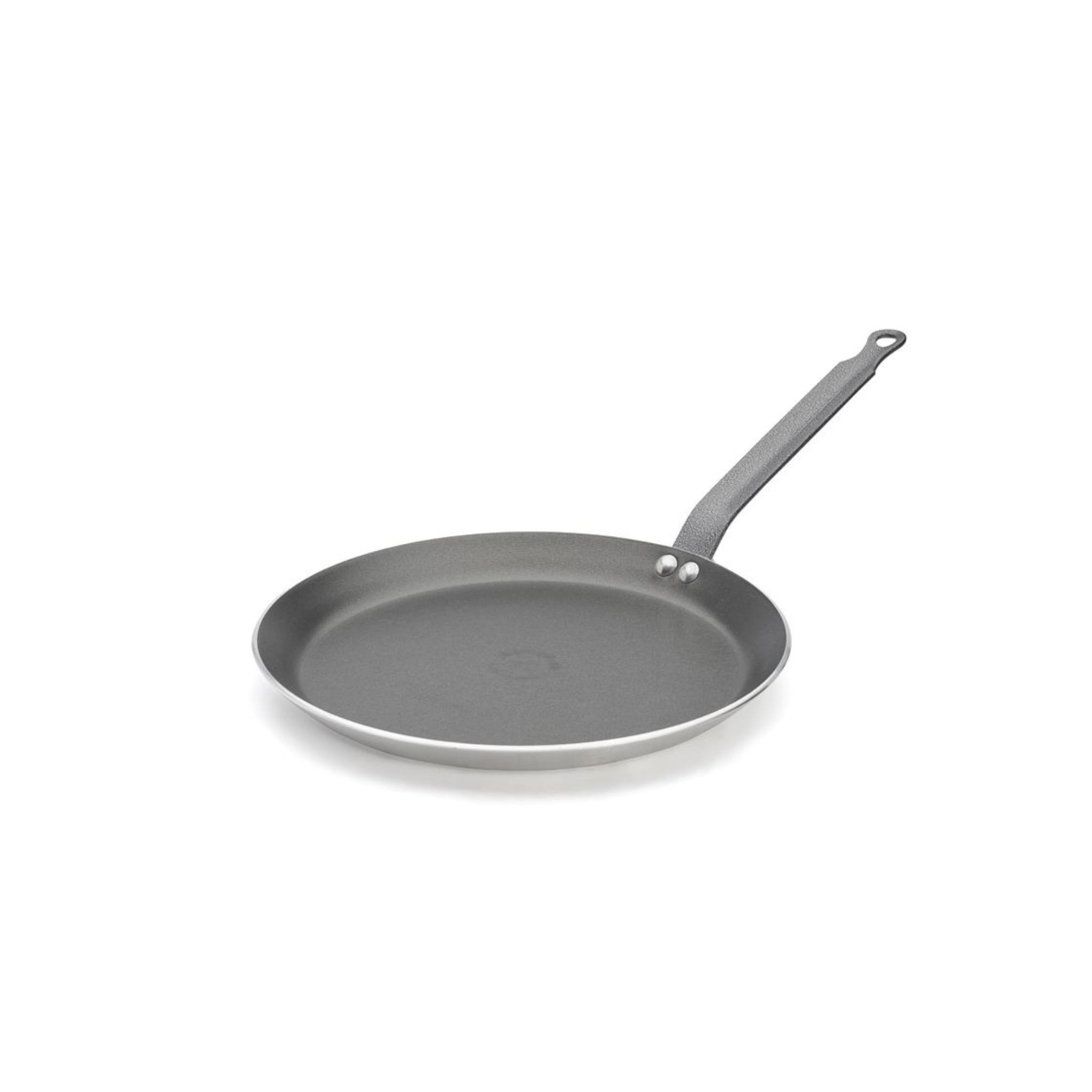 De Buyer - Poêle à crêpes anti-adhésive CHOC RESTO INDUCTION