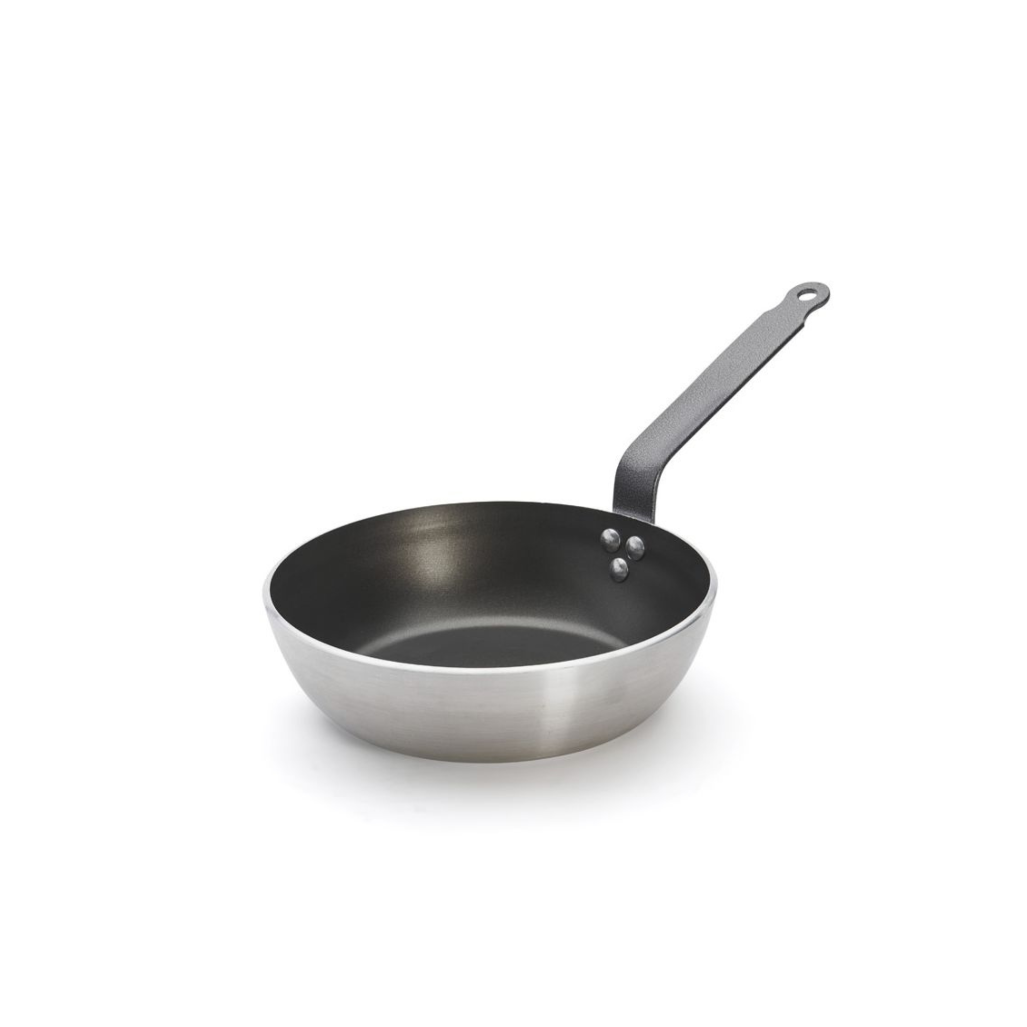 De Buyer - Sauteuse bombée antiadhésive CHOC