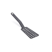 Spatule ajourée noire