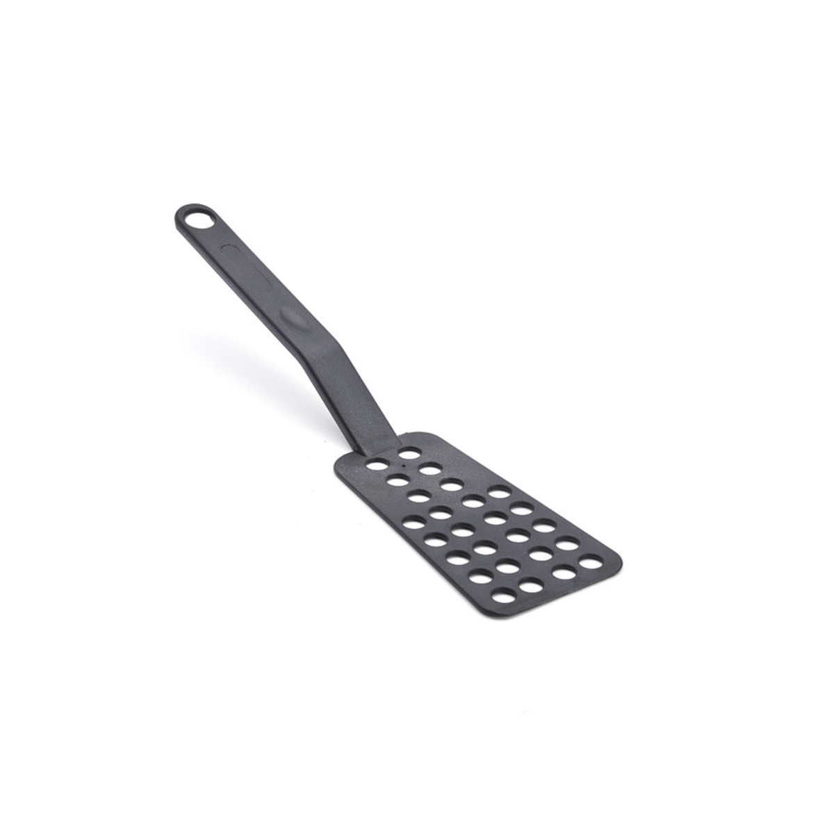 Spatule ajourée noire
