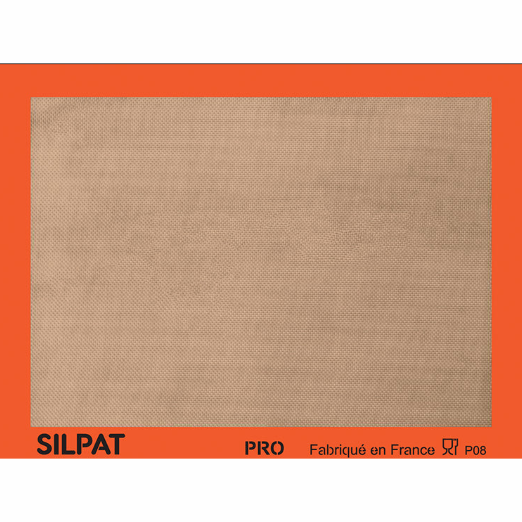 Matfer - Toile de cuisson silicone SILPAT 400x300 mm