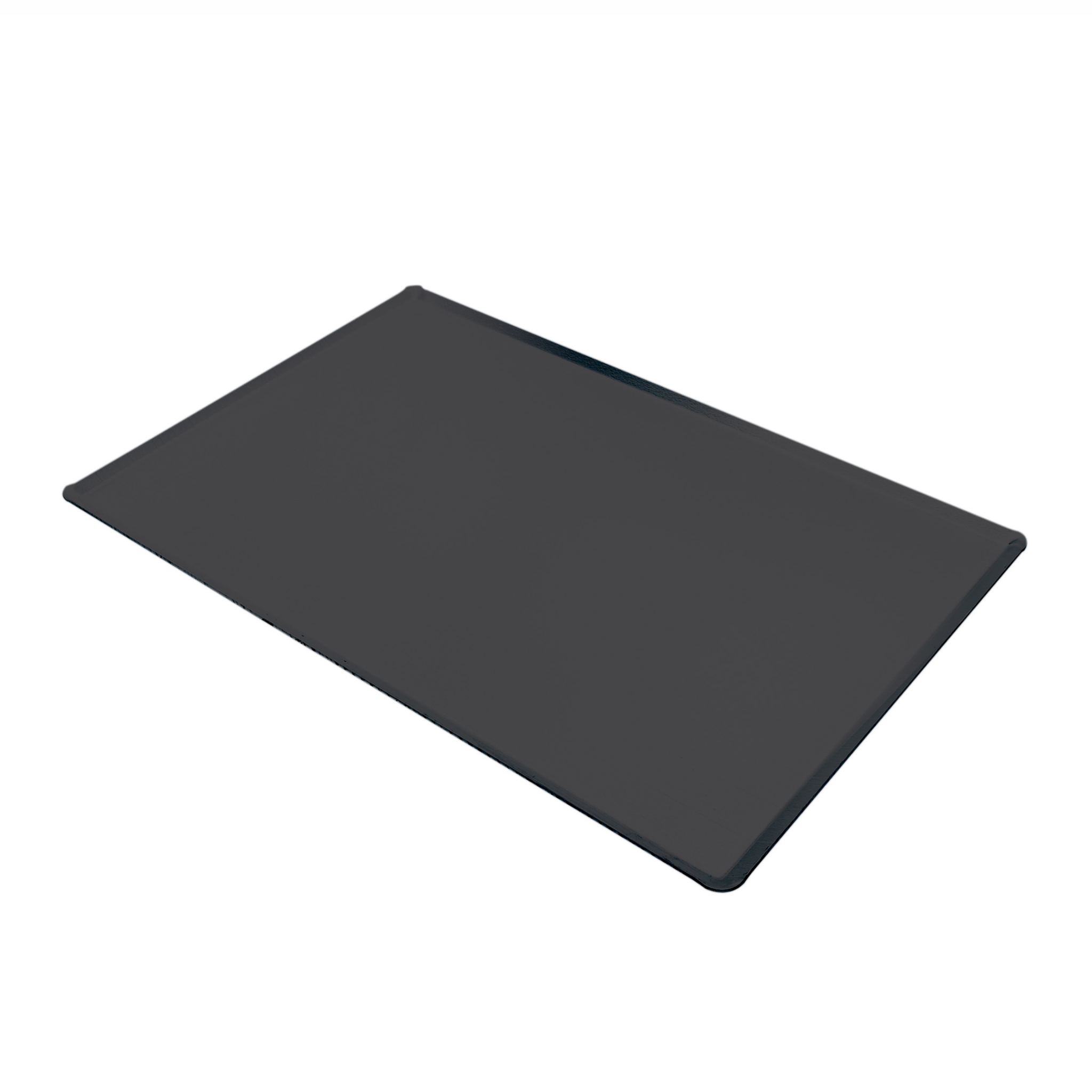 Mallard Ferrière - Plaque Aluminium Antiadhésive 4 Bords Pincés