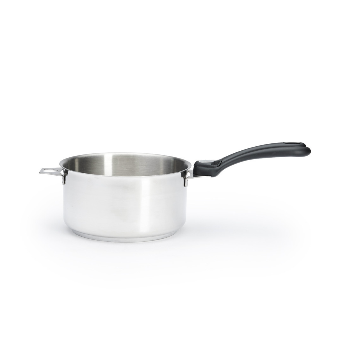 Faitout inox De Buyer avec poignée amovible