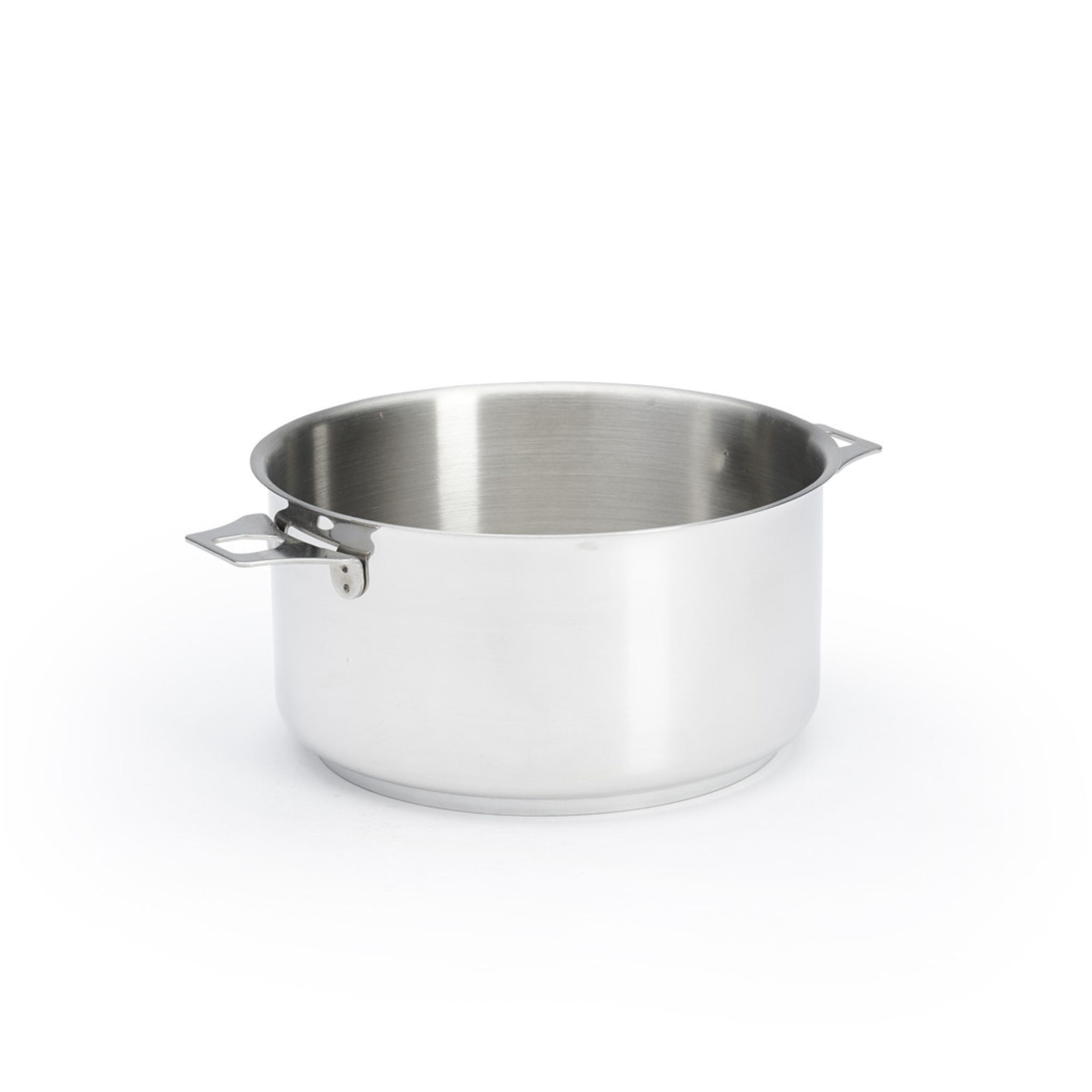 De Buyer - Casserole faitout en inox AMOVIBLE Milady Twisty
