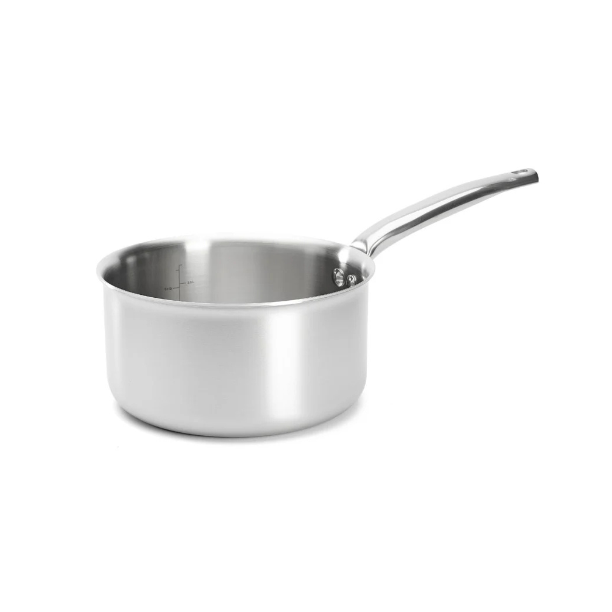 De Buyer - Casserole en inox ALCHIMY