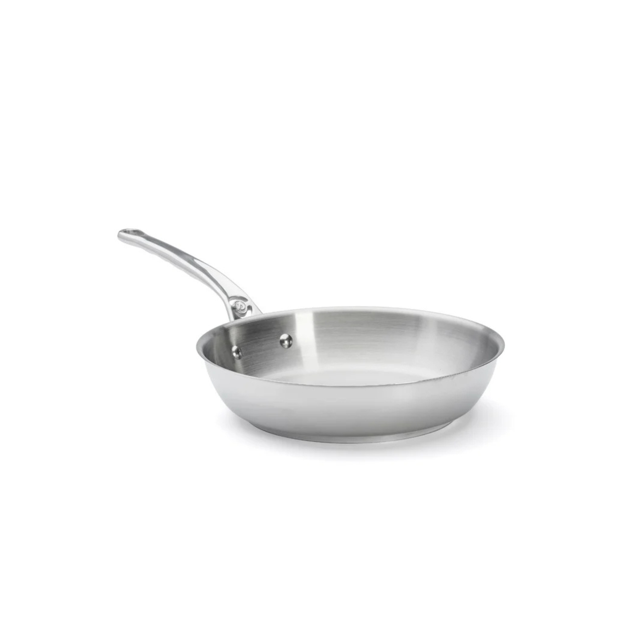 De Buyer - Poêle à frire en inox MILADY Ø 24 cm
