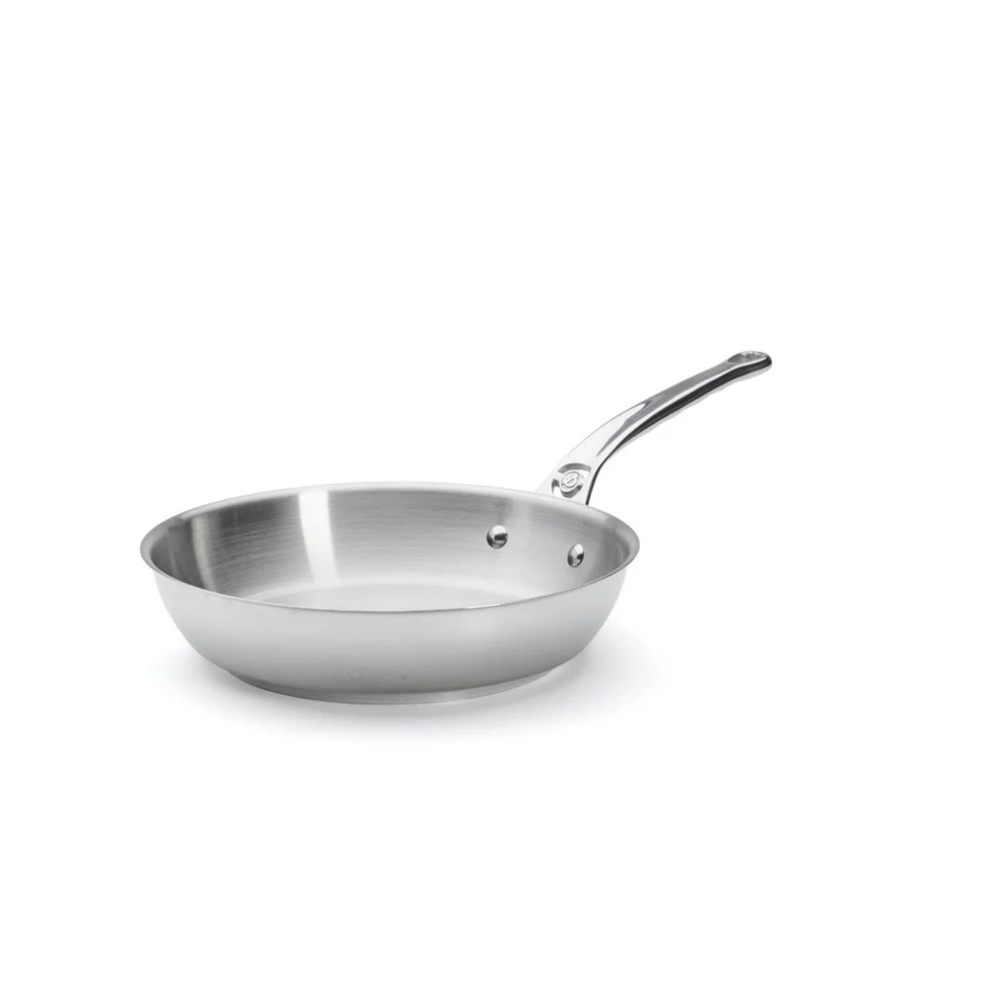 De Buyer - Poêle à frire en inox MILADY Ø 24 cm
