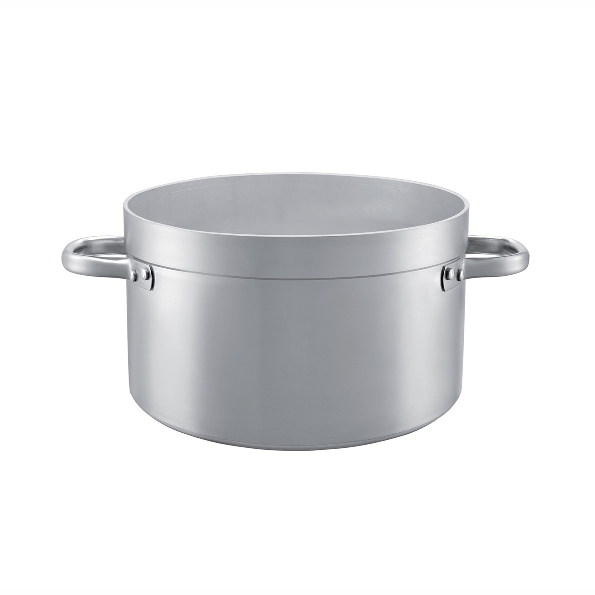 Mallard Ferrière - Marmite en aluminium sans couvercle
