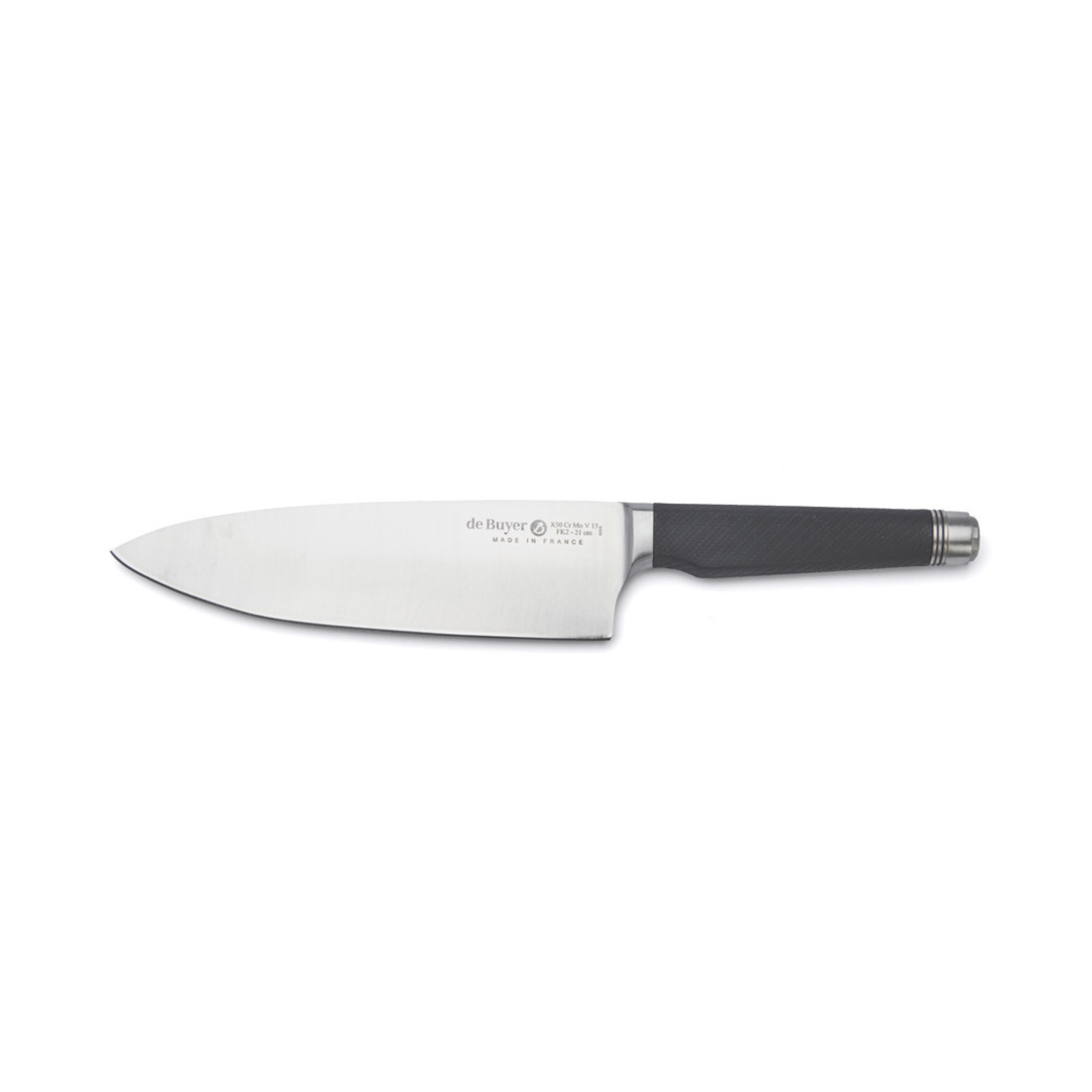 De Buyer - Couteau de Chef français FK2 - 21cm