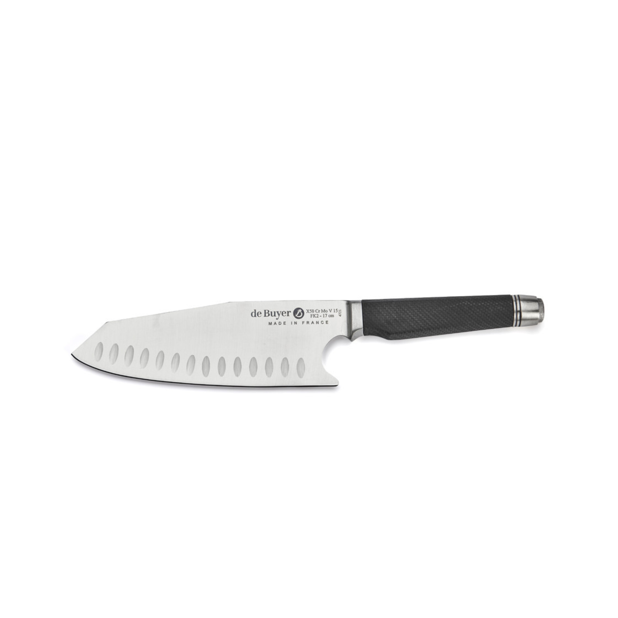 De Buyer - Couteau de Chef asiatique FK2
