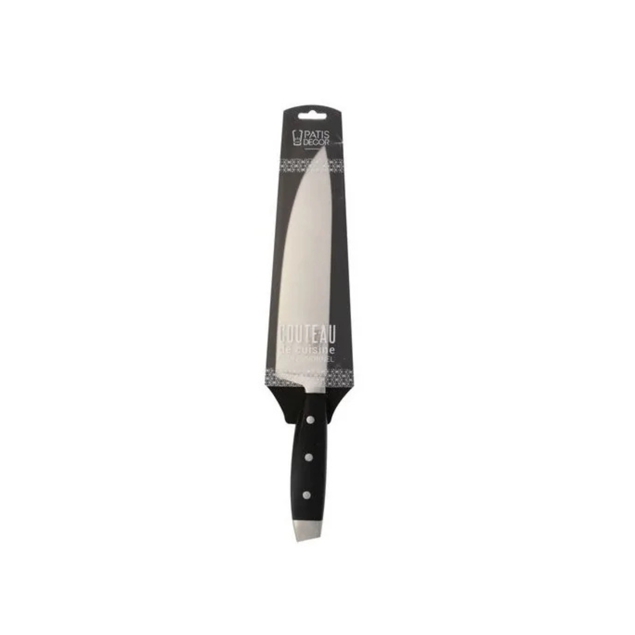 PatisDécor - Couteau du chef 20cm