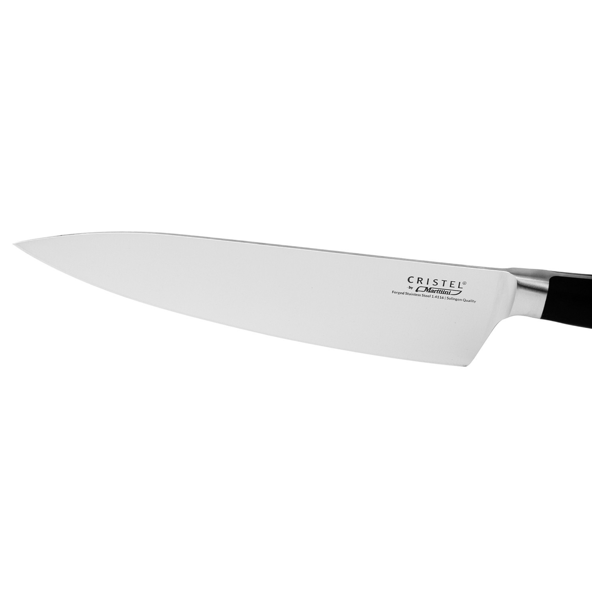 Cristel - Couteau de Chef en acier