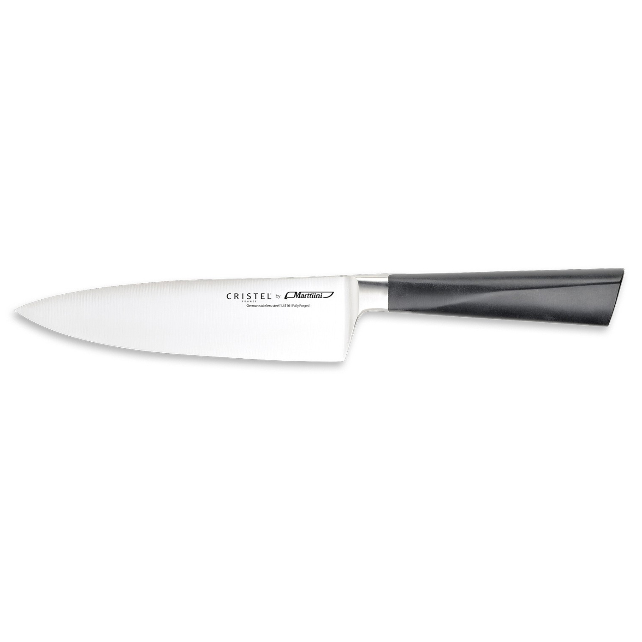 Cristel - Couteau de Chef en acier