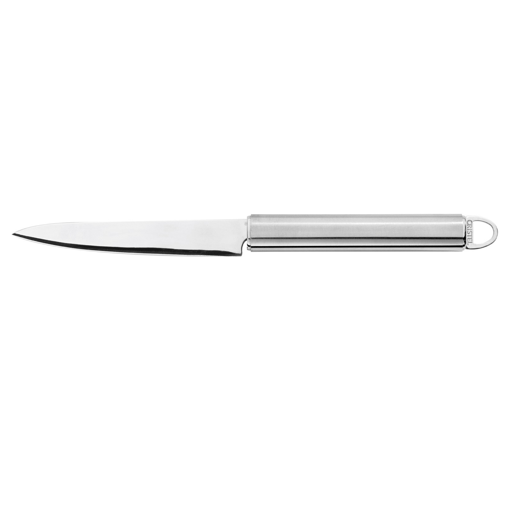 Cristel - Couteau de cuisine Inox 10,5 cm