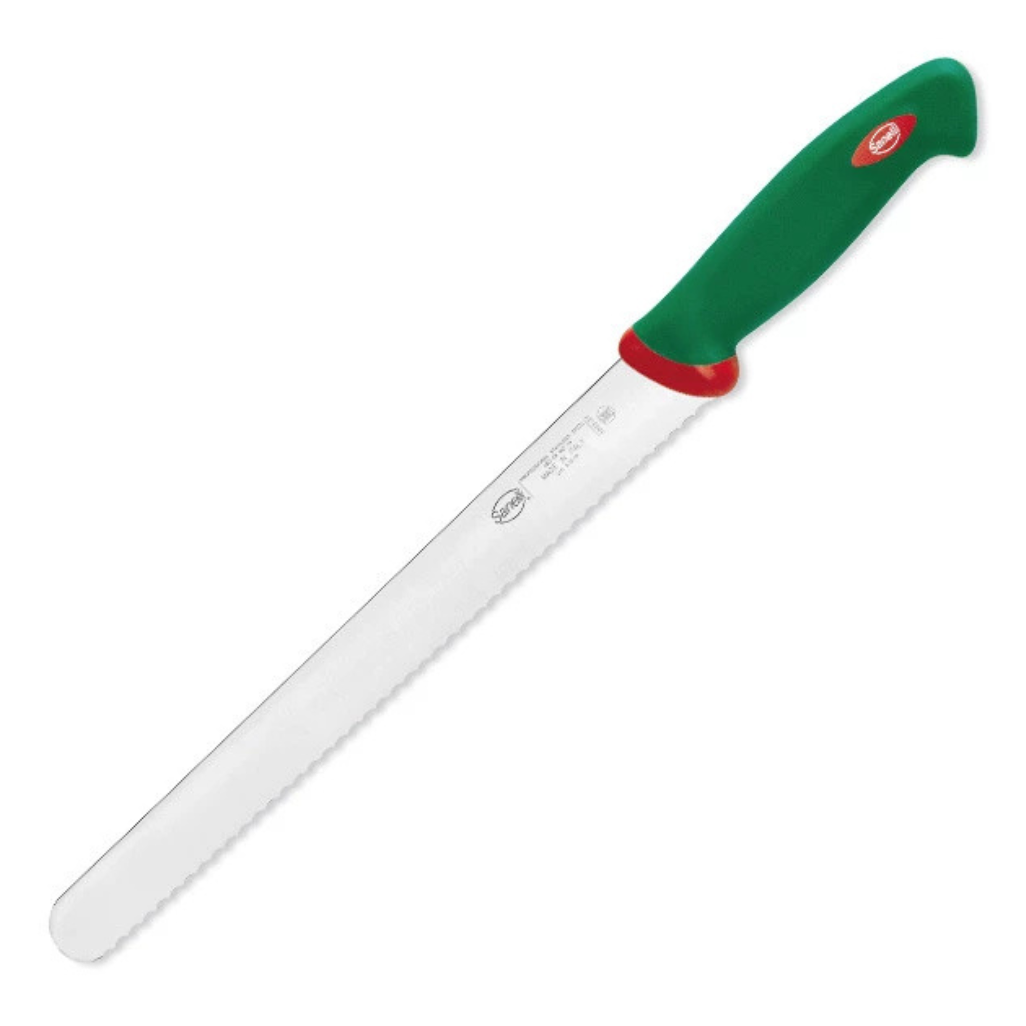 Sanelli - Couteau à pain et à génoise