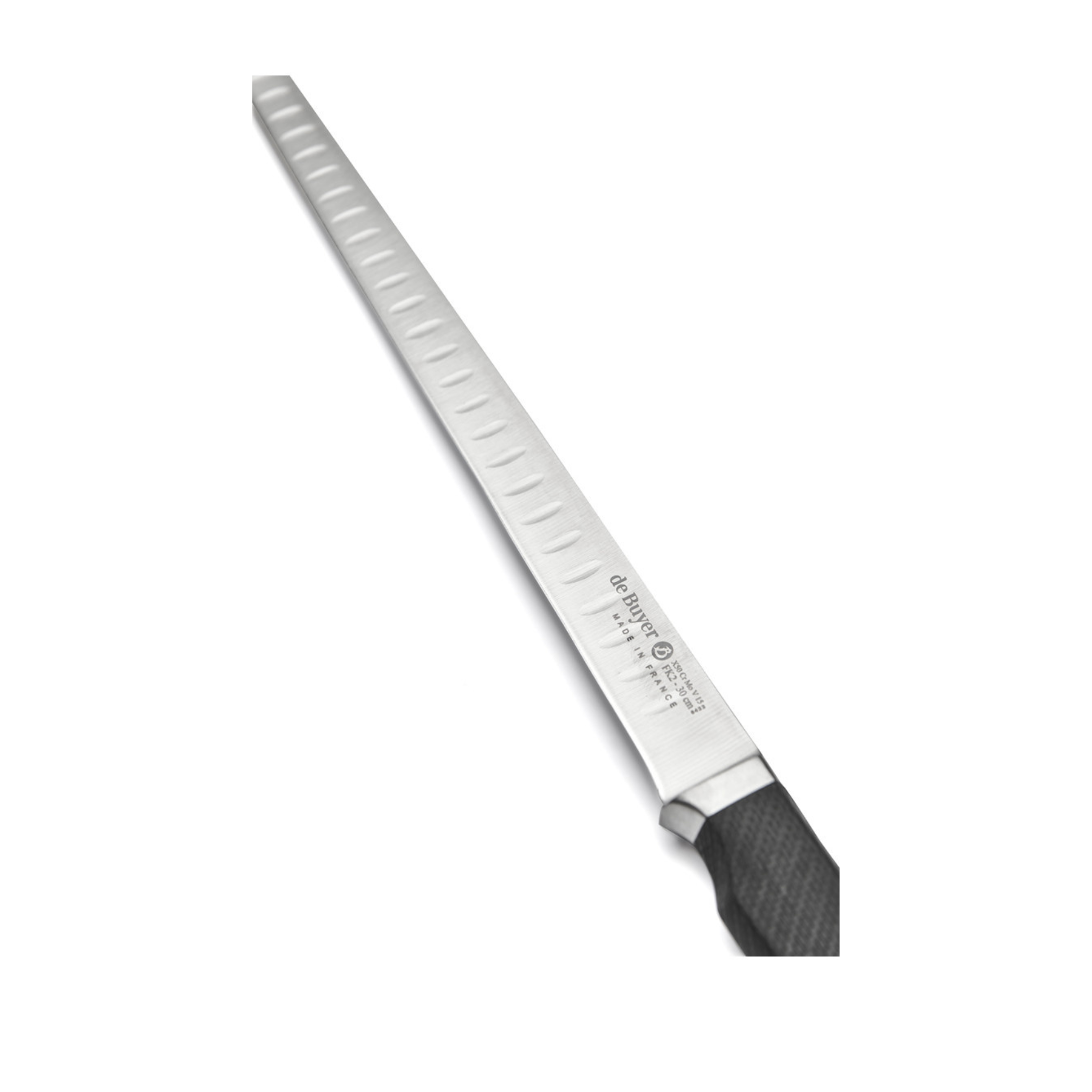De Buyer - Couteau de précision Santoku FK2