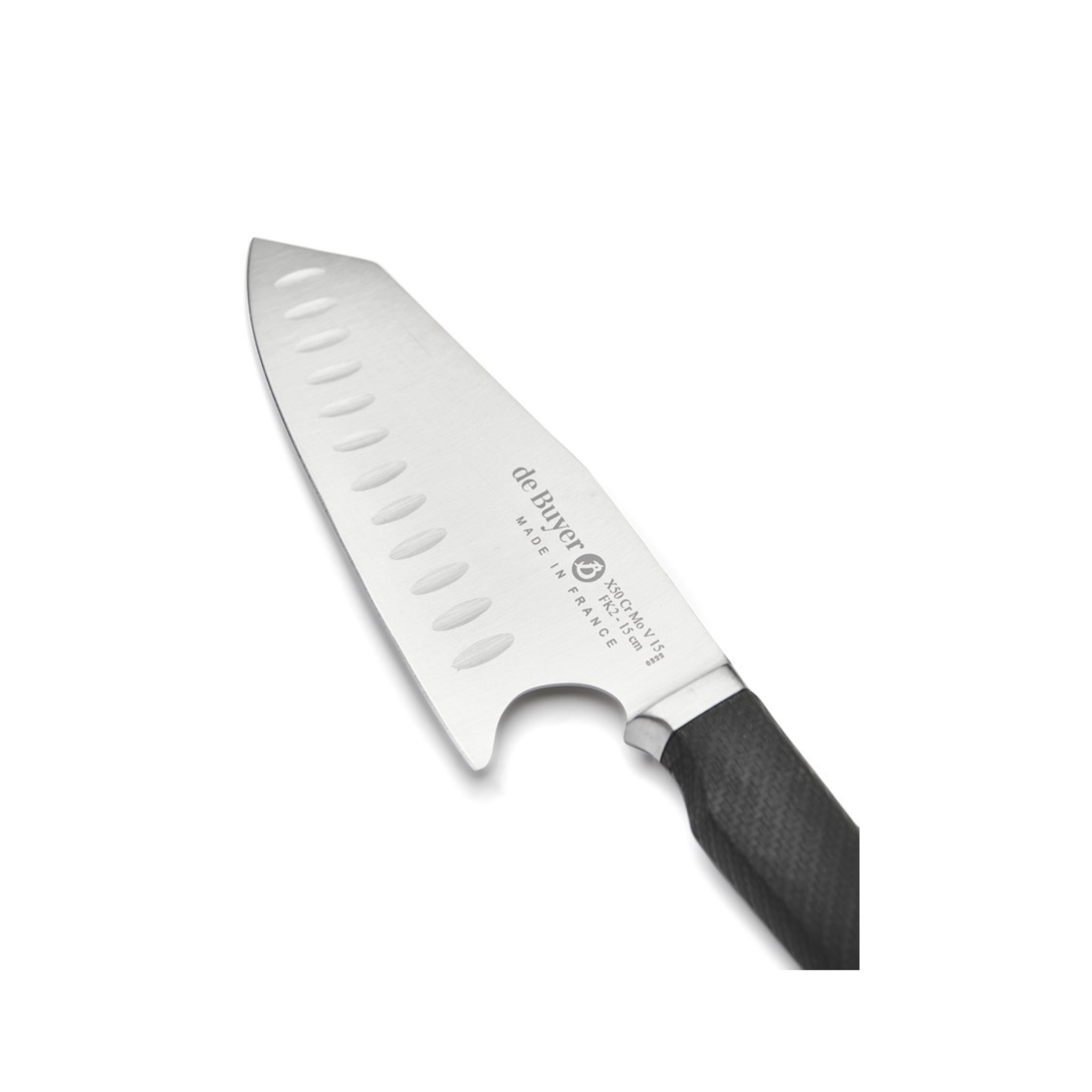 De Buyer - Couteau de Chef asiatique FK2
