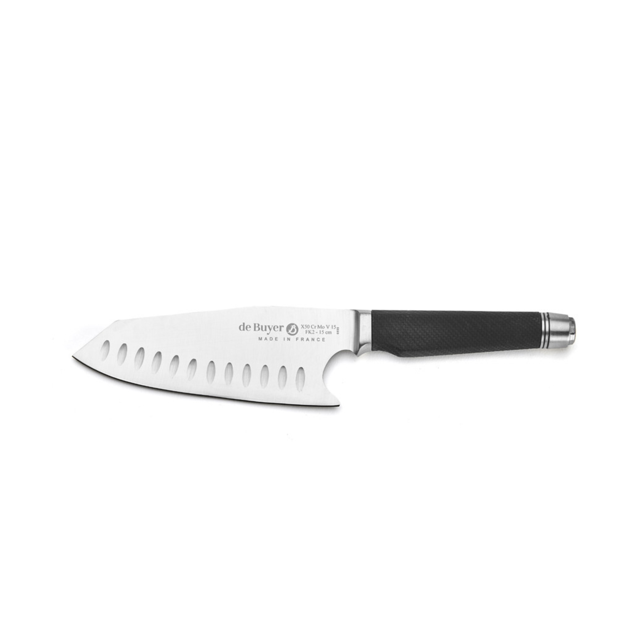 De Buyer - Couteau de Chef asiatique FK2