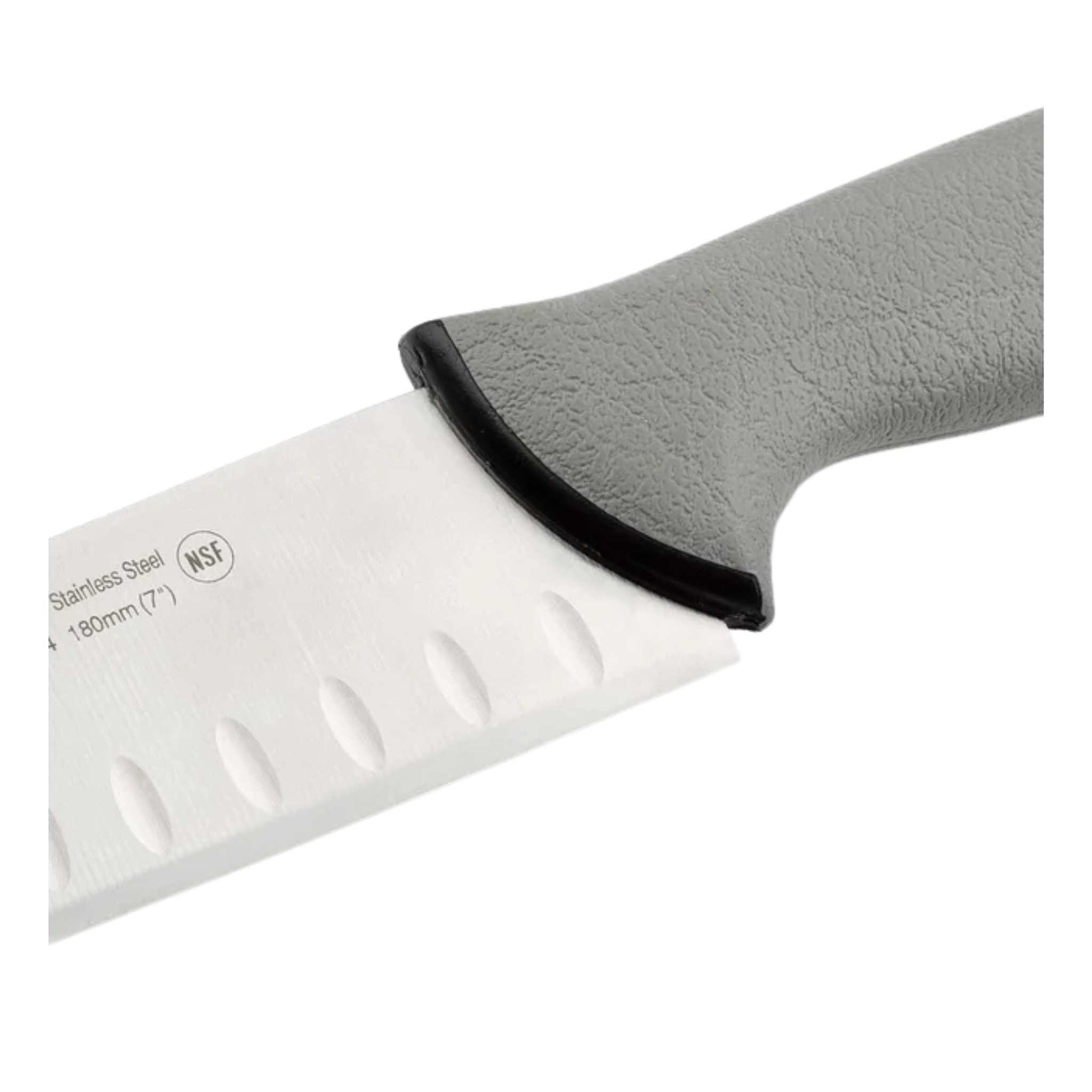 Arcos - Couteau Santoku alvéolé Colour Pro 18 cm