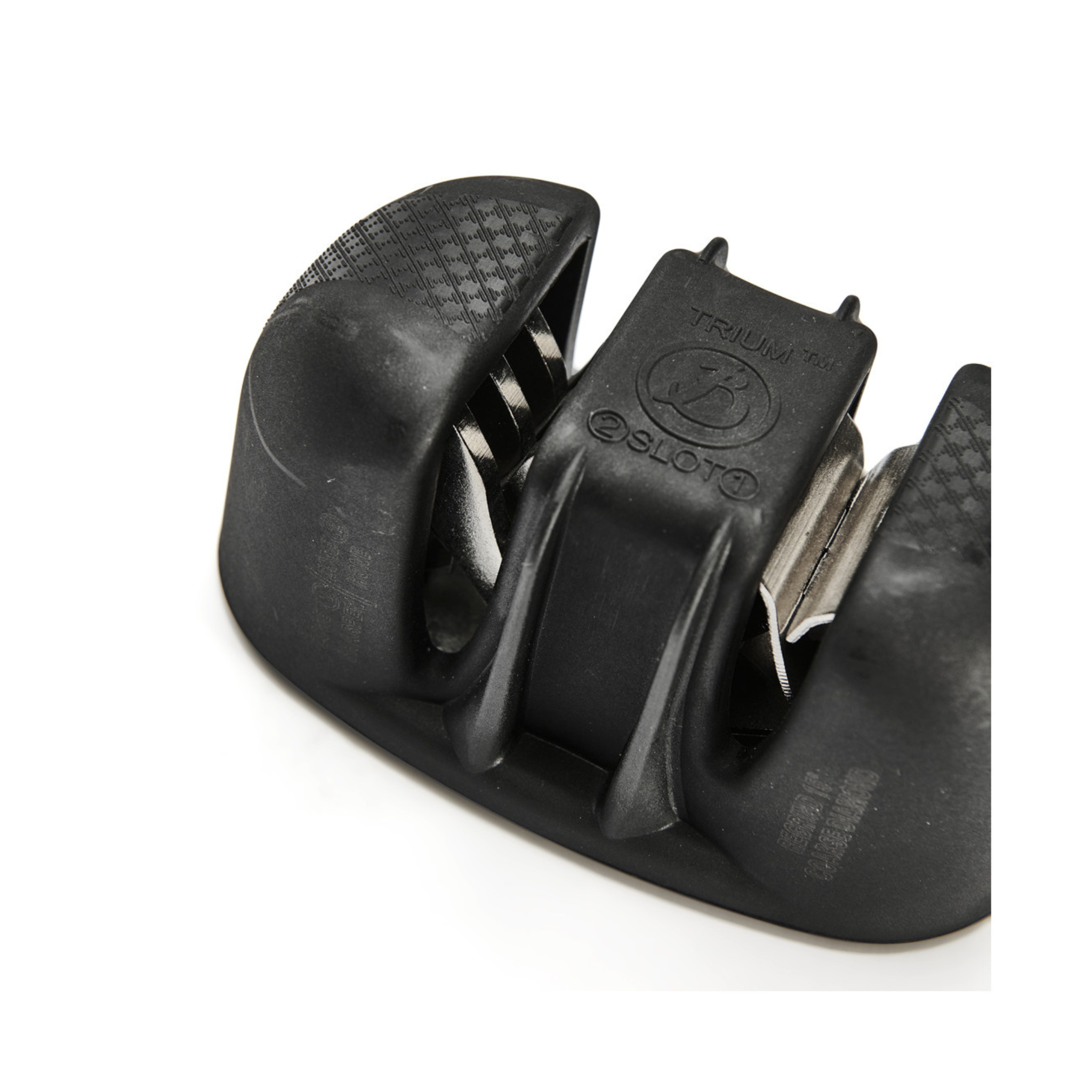 De Buyer - Aiguiseur 3 niveaux TRIUM