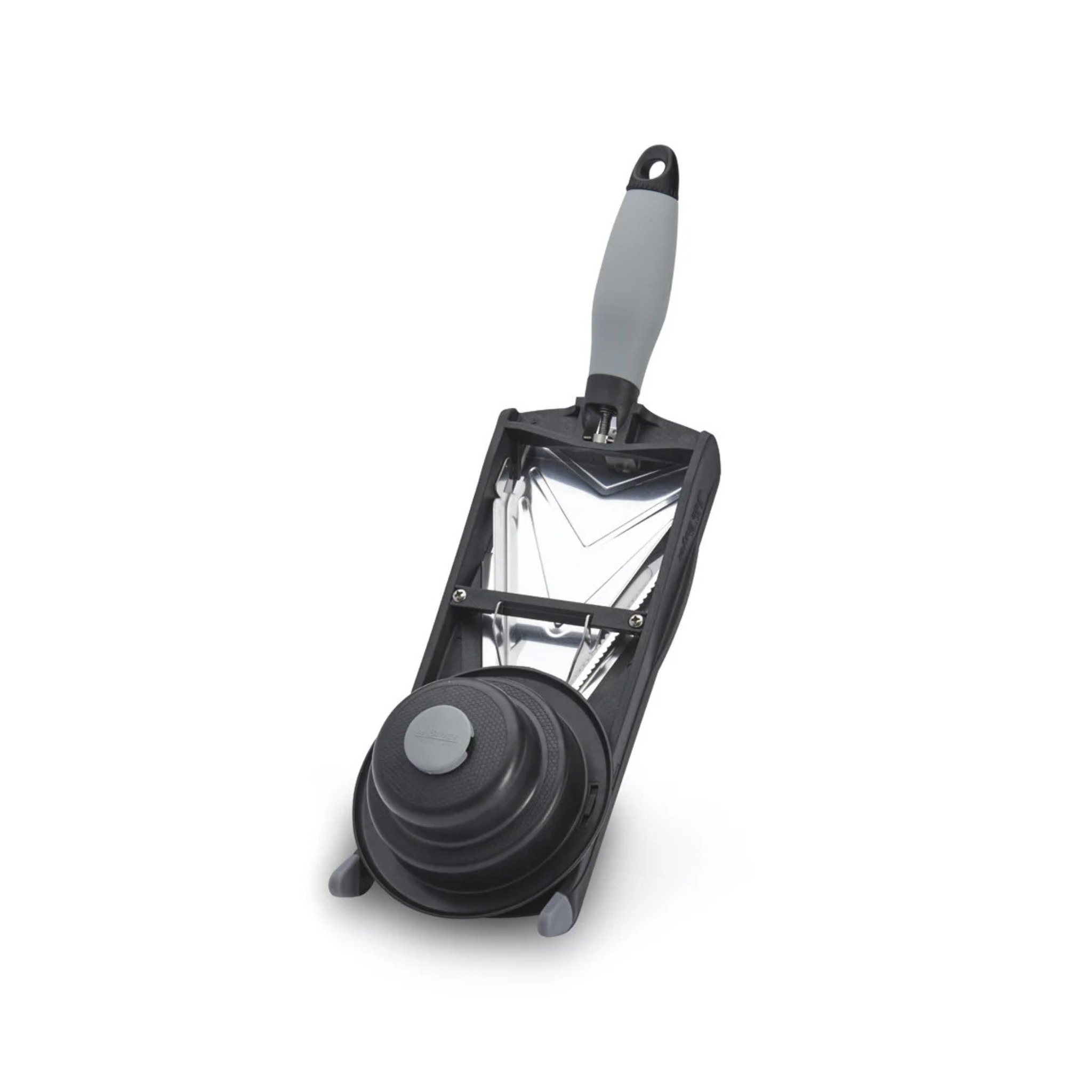 De Buyer - Mandoline Kobra V Axis Noir