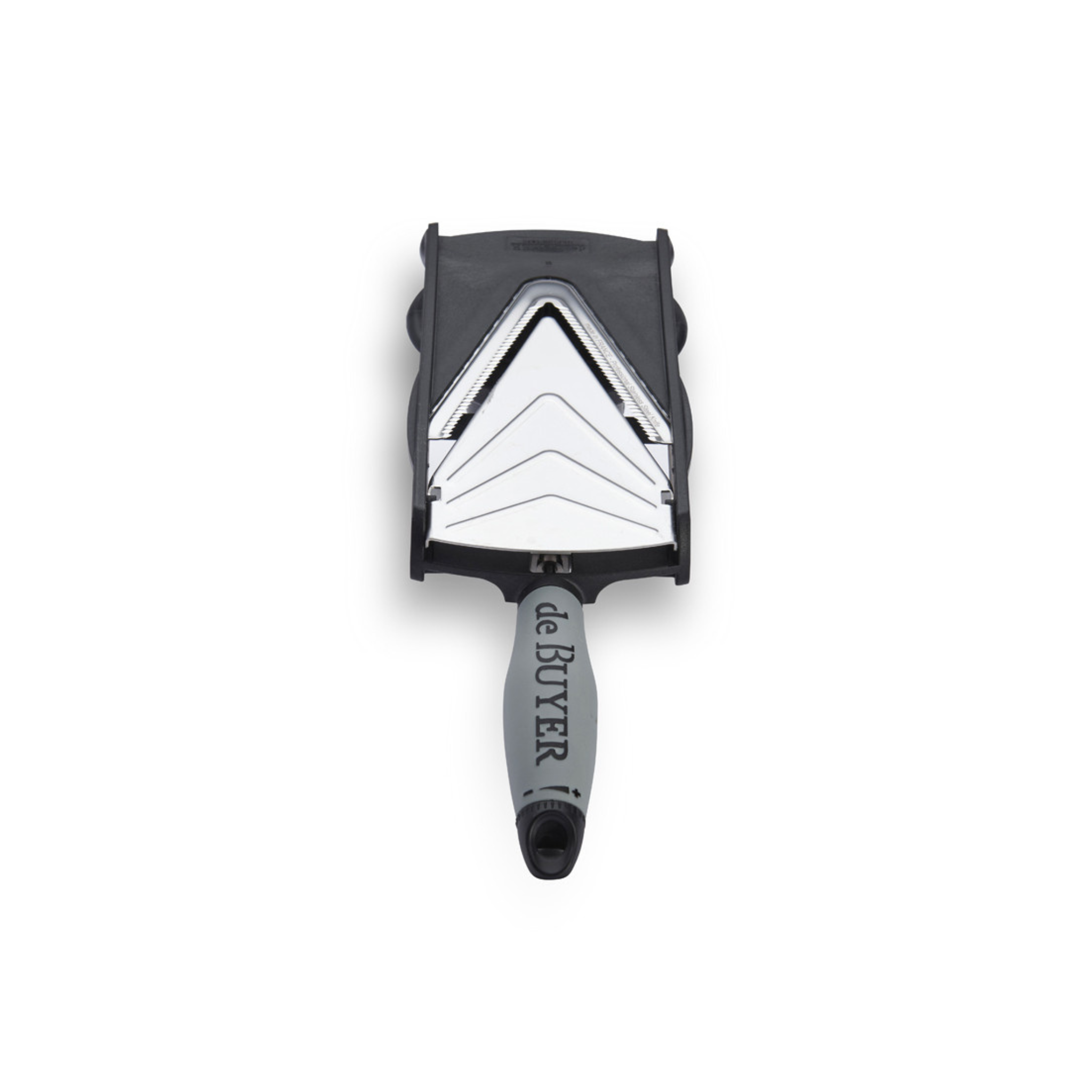 De Buyer - Mandoline Kobra V Axis Noir