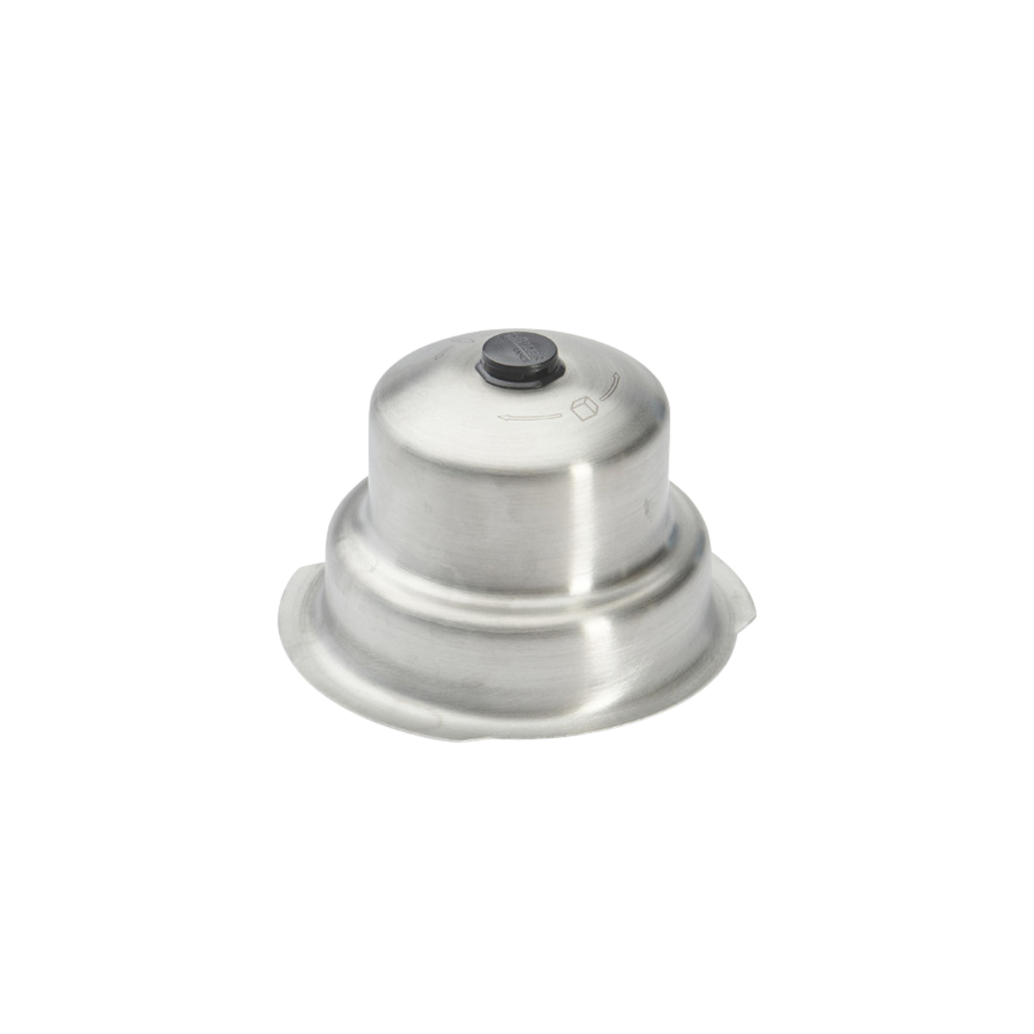 De Buyer - Poussoir inox pour mandoline REVOLUTION