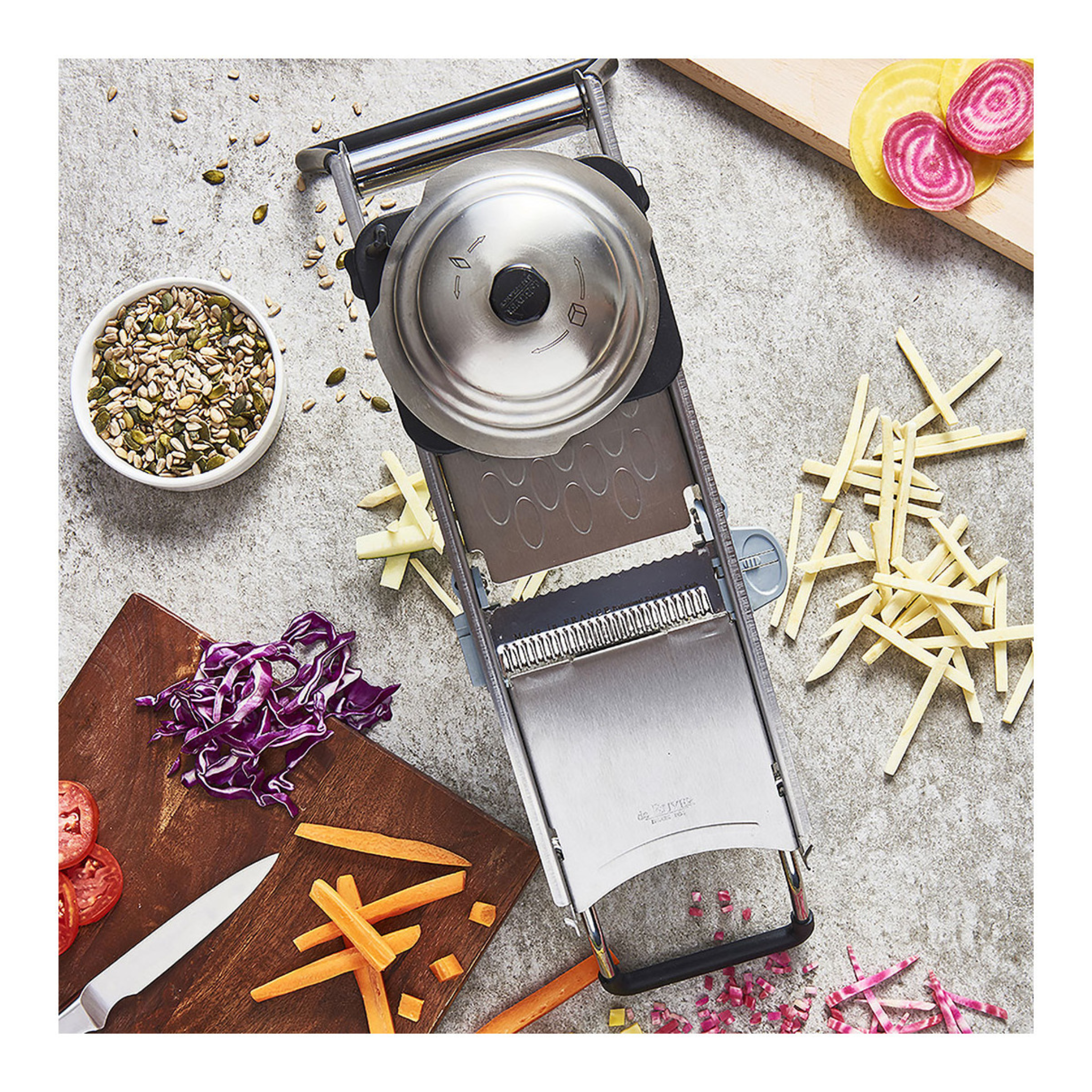 De Buyer - Mandoline Revolution