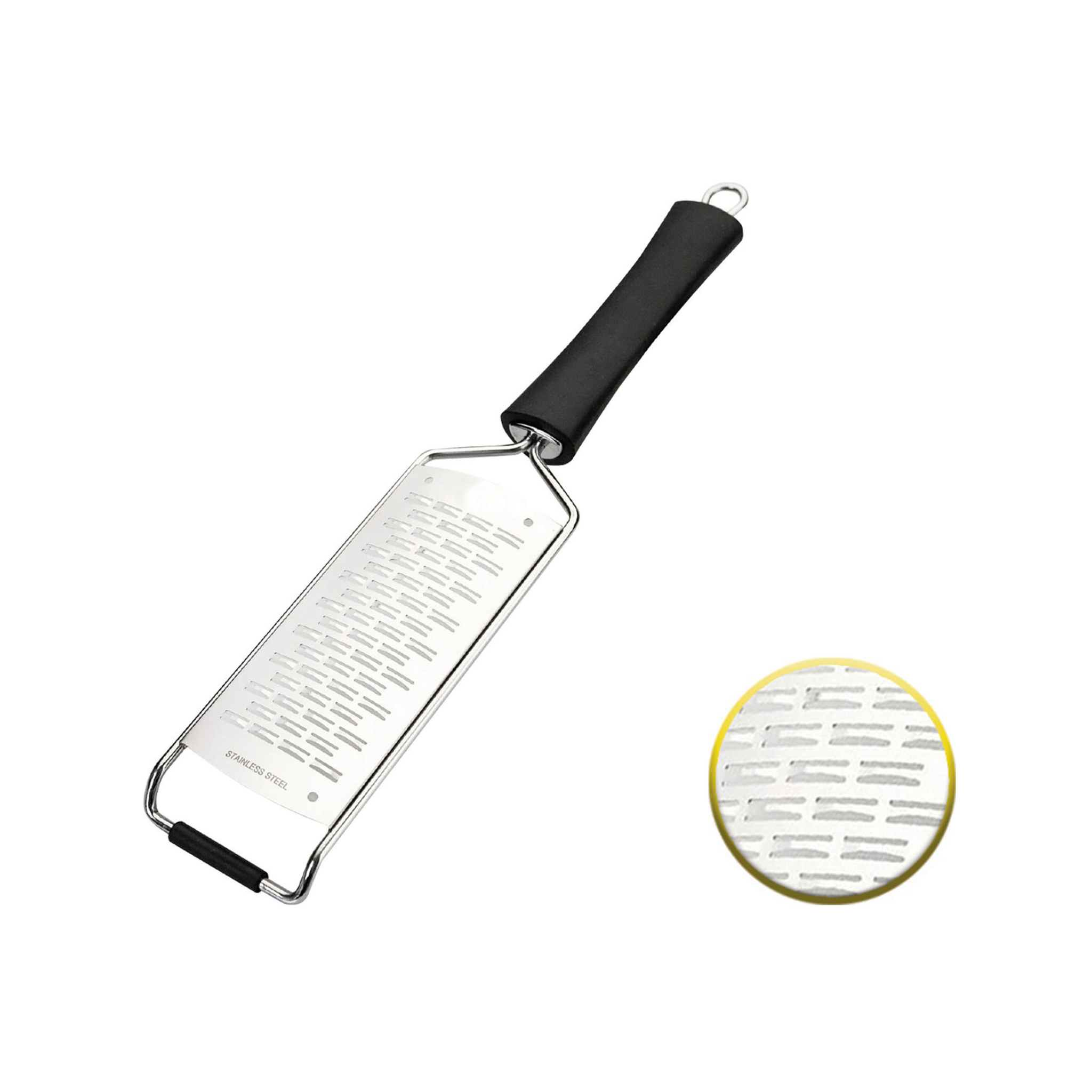 Pujadas Rallador - Râpe Rasoir Inox - Grain 6mm