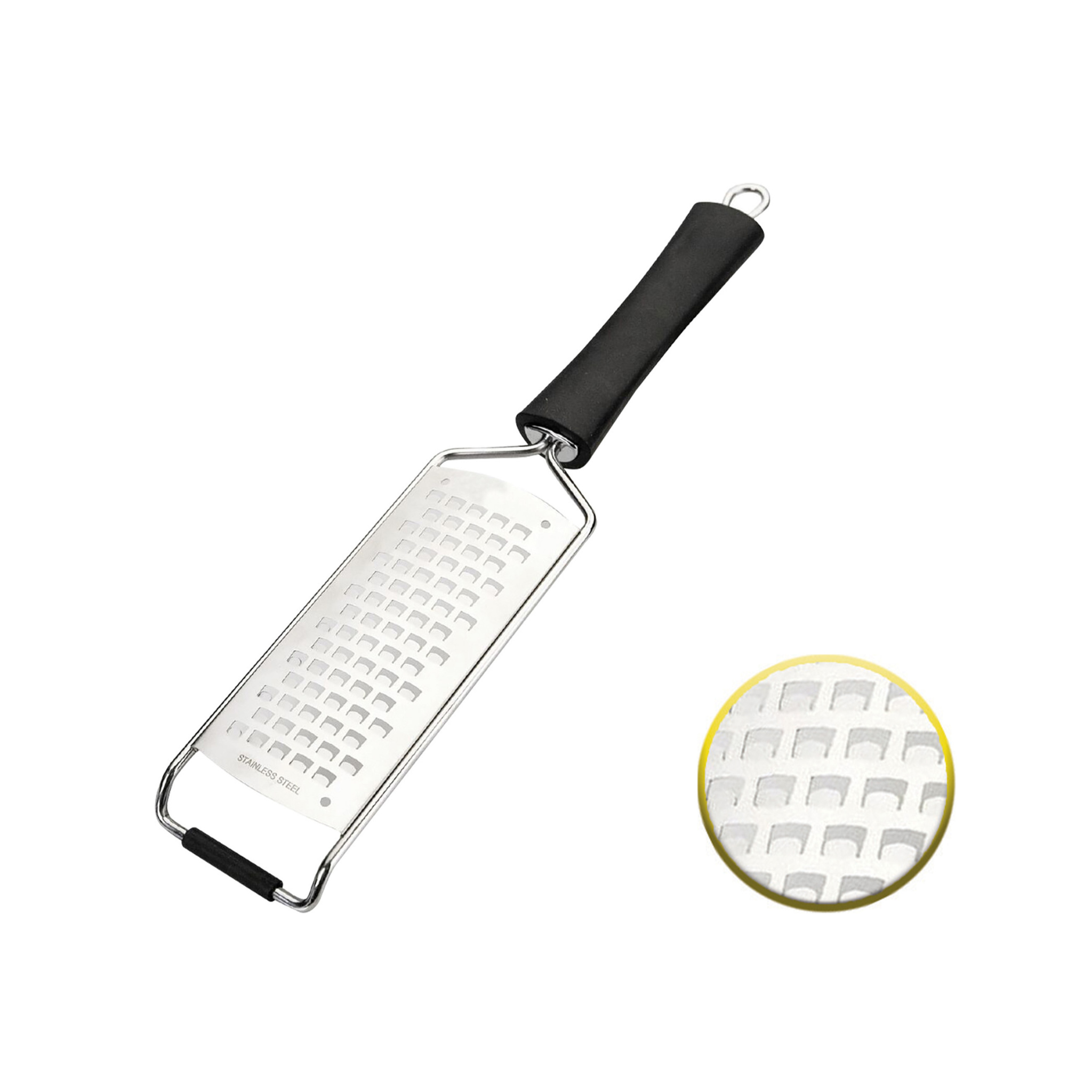 Pujadas Rallador - Râpe Rasoir Inox - Grain 10mm