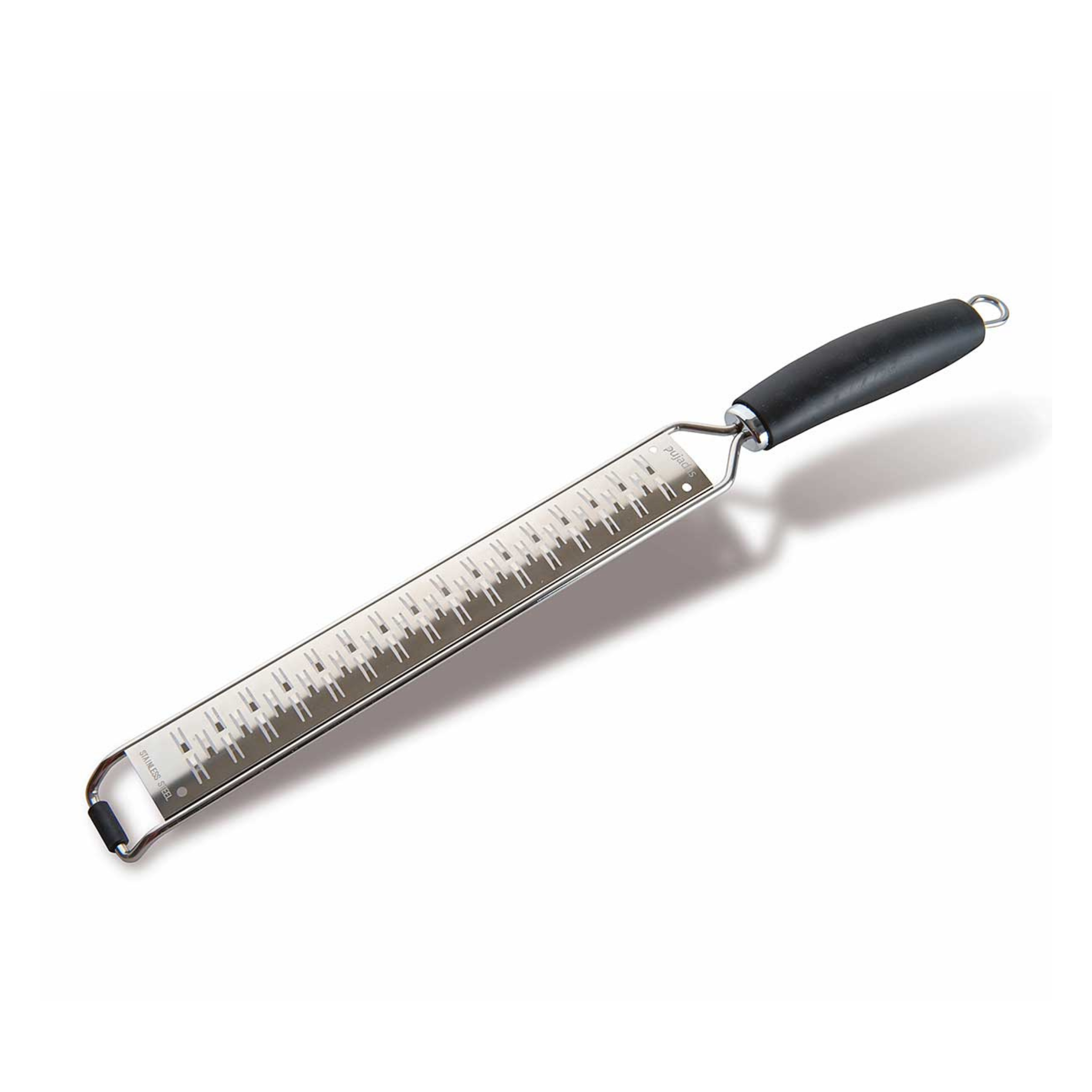 Pujadas Rallador - Râpe Rasoir Double Inox 40,5 cm