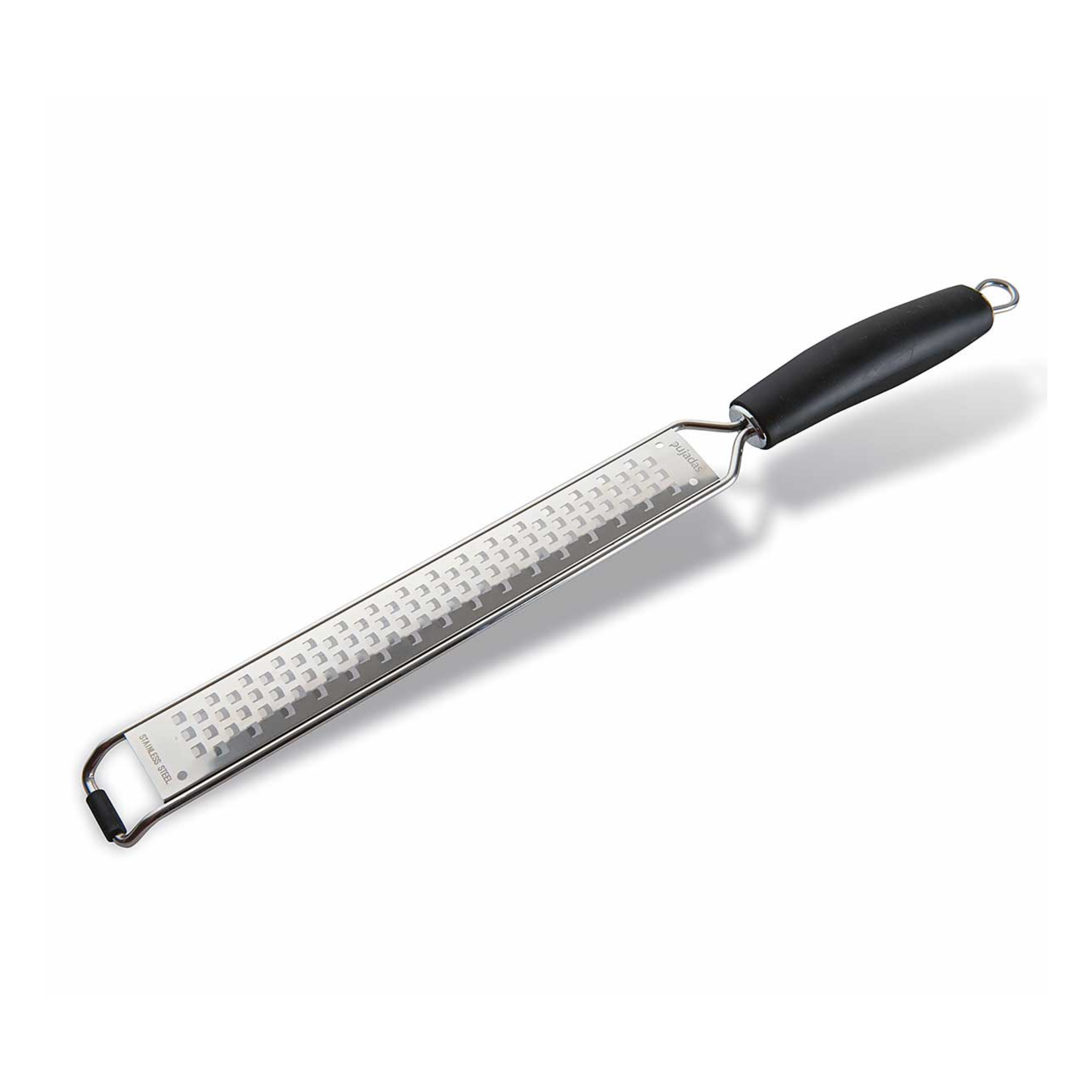 Pujadas Rallador - Râpe Rasoir Moyenne Inox 40,5 cm