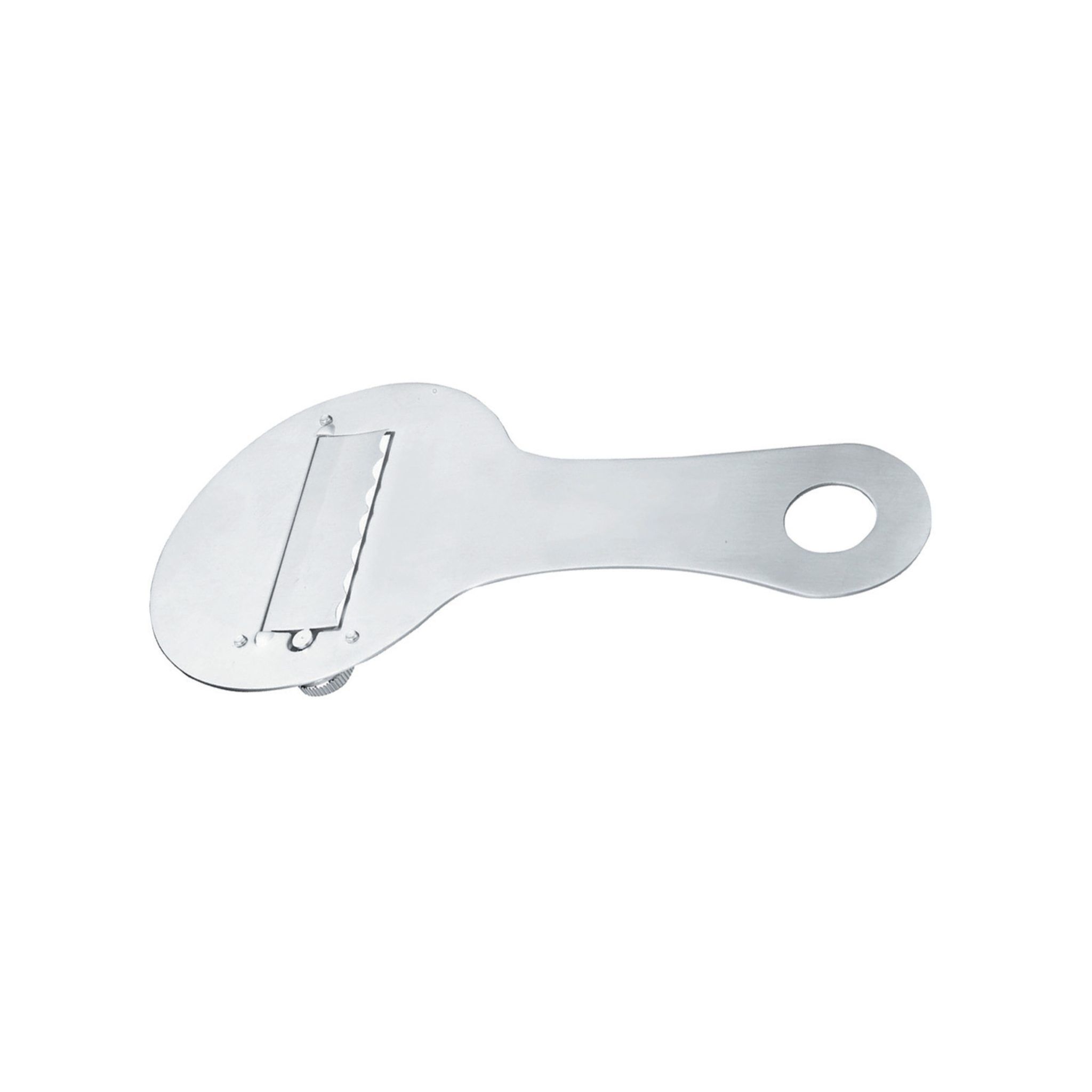 Ibili - Coupe-truffes et chocolat inox 18cm