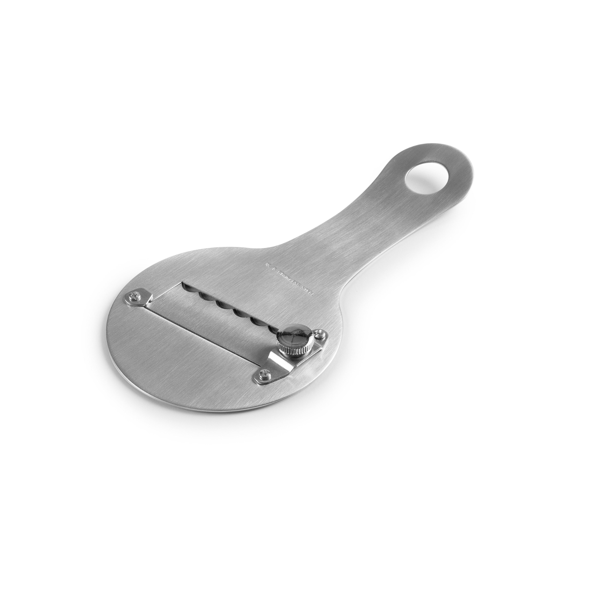 Ibili - Coupe-truffes et chocolat inox 18cm
