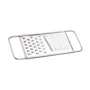 Mallard Ferrière - Râpe 3 Coupes Inox 26 cm