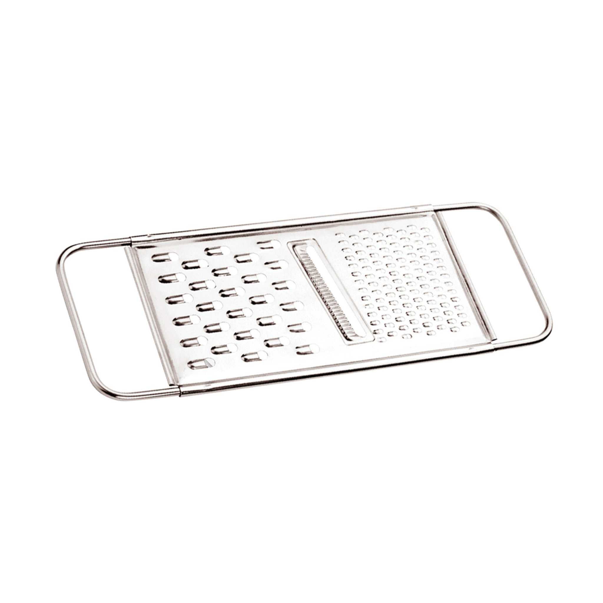 Mallard Ferrière - Râpe 3 Coupes Inox 26 cm