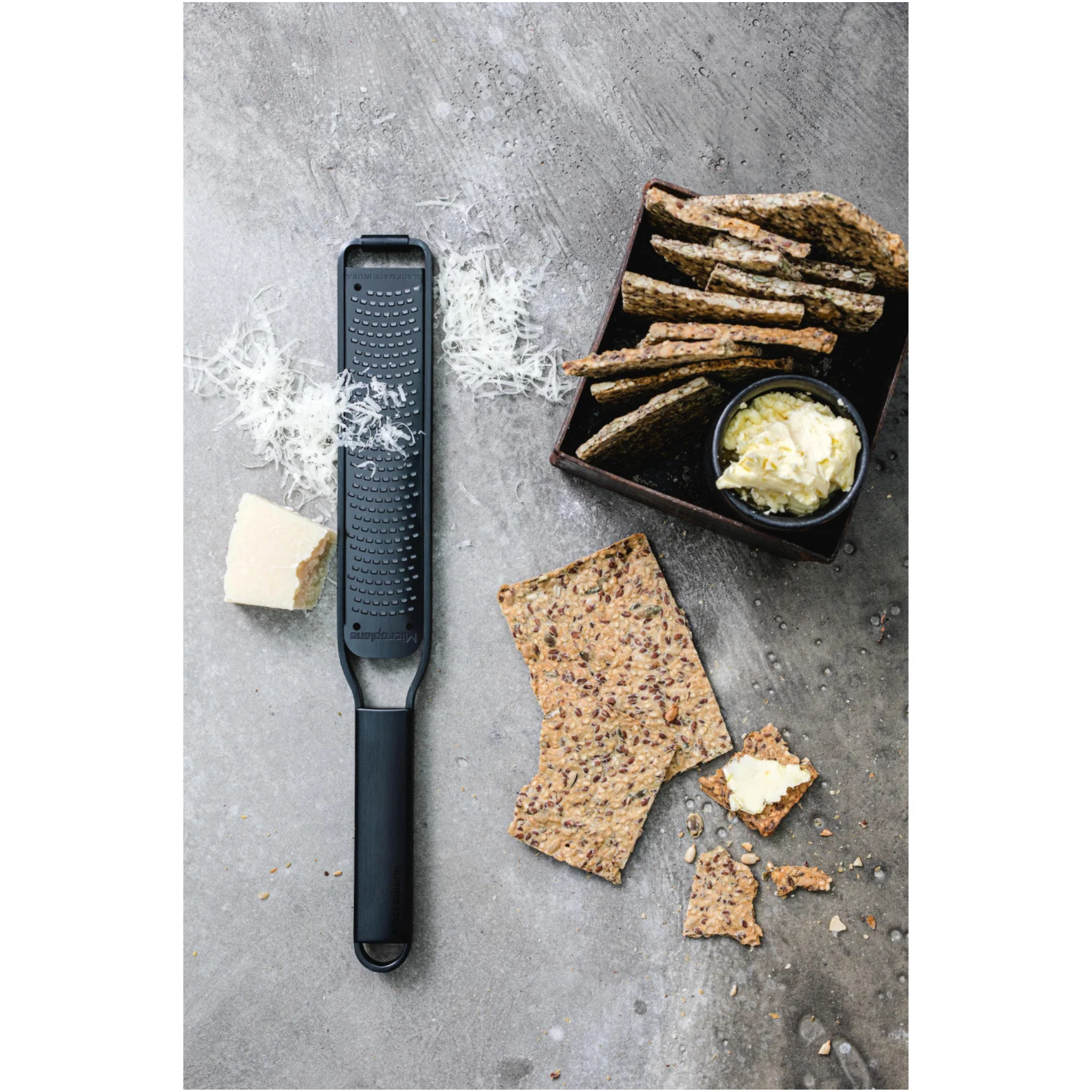 Microplane - Râpe Zesteur Black Sheep 31 cm
