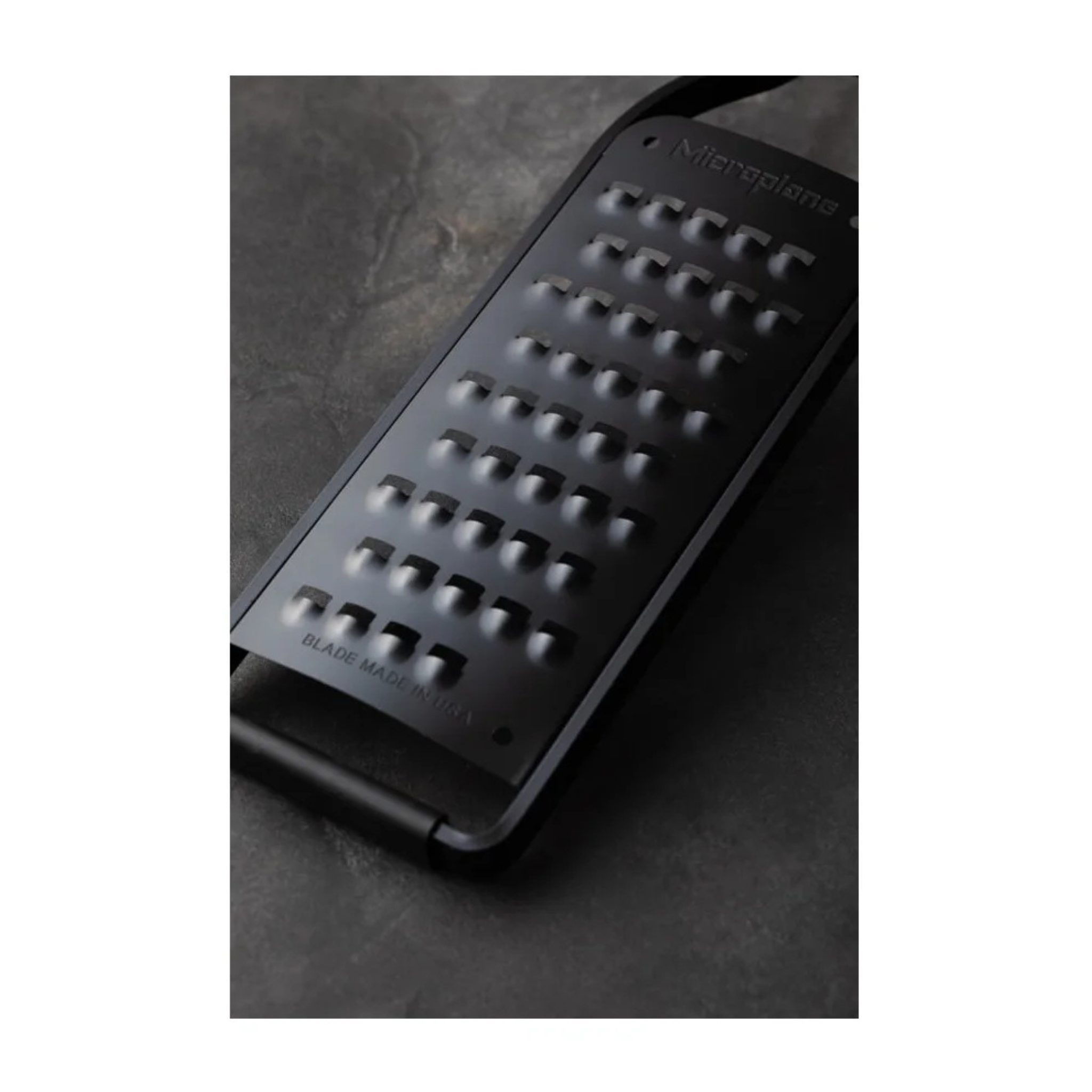 Microplane - Râpe Très Gros Grains Black Sheep 30 cm